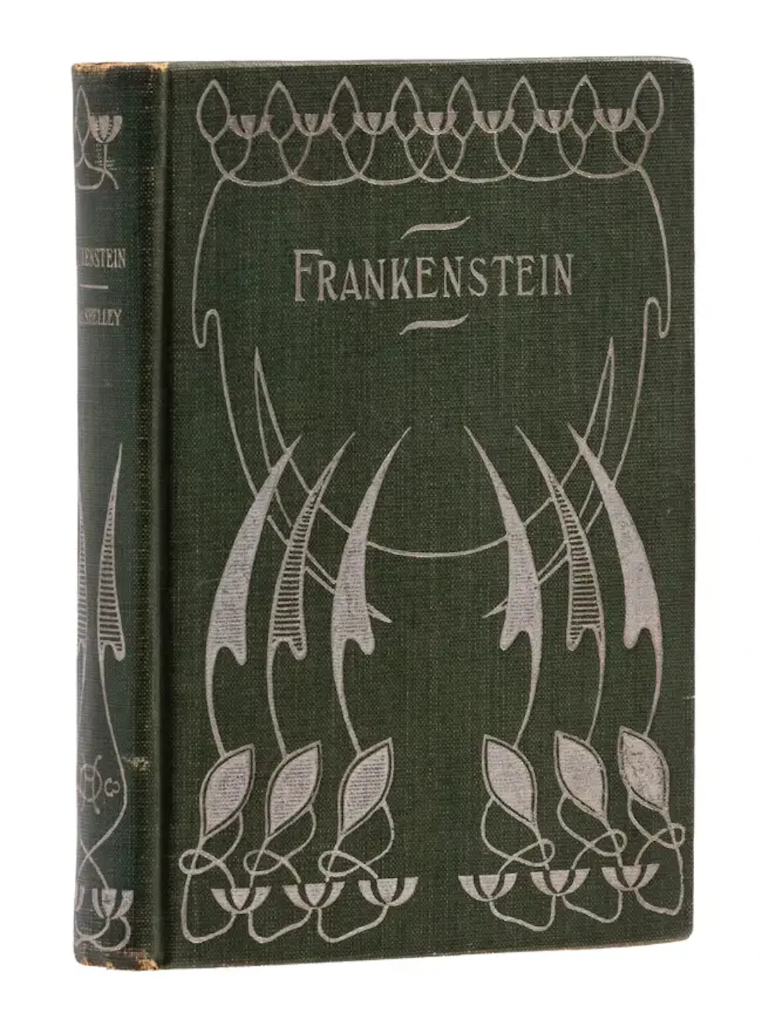 Shelley (Mary Wollstonecraft) Frankenstein or the Modern Prometheus