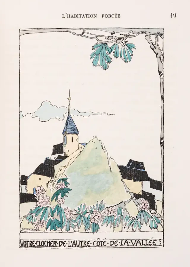 King (Jessie M.).- Kipling (Rudyard) L'Habitation Forcée, one of 500