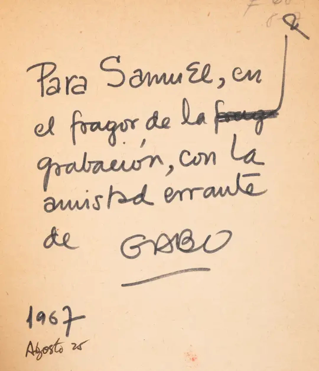 García Márquez (Gabriel) Cien Años de Soledad, paperback issue, second
