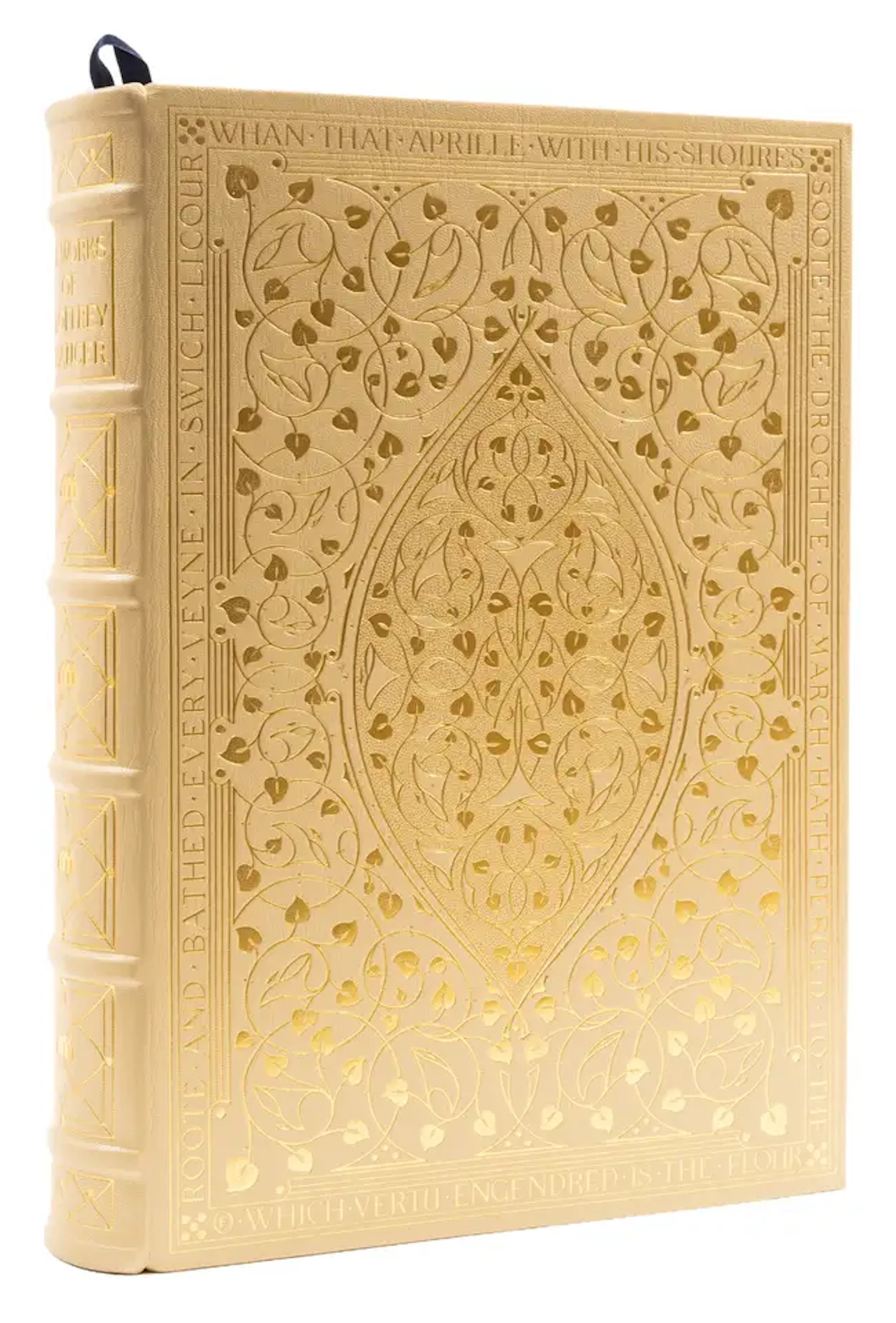 Kelmscott Press.- Chaucer (Geoffrey) The Works, limited edition facsimile