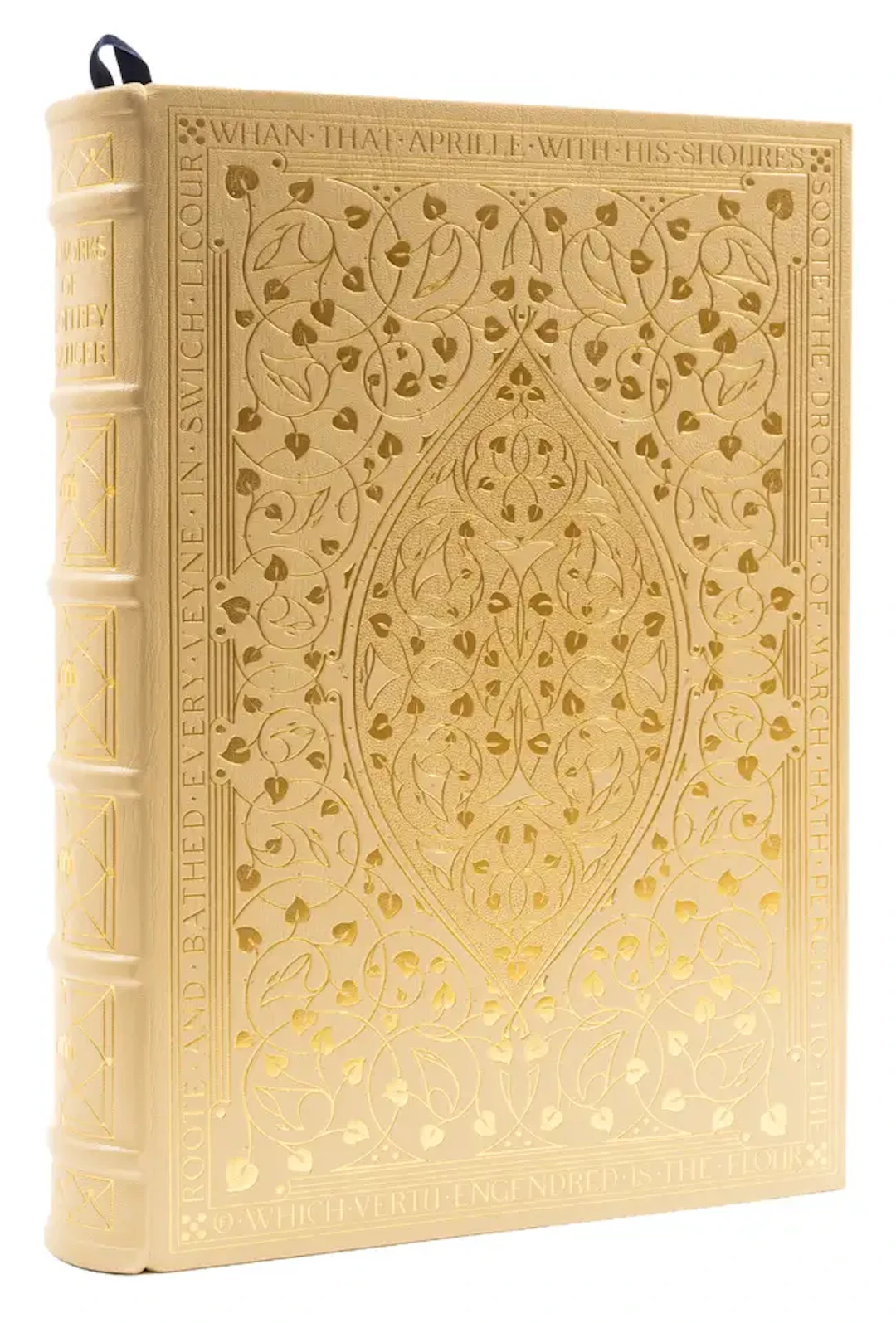 Kelmscott Press.- Chaucer (Geoffrey) The Works, limited edition facsimile