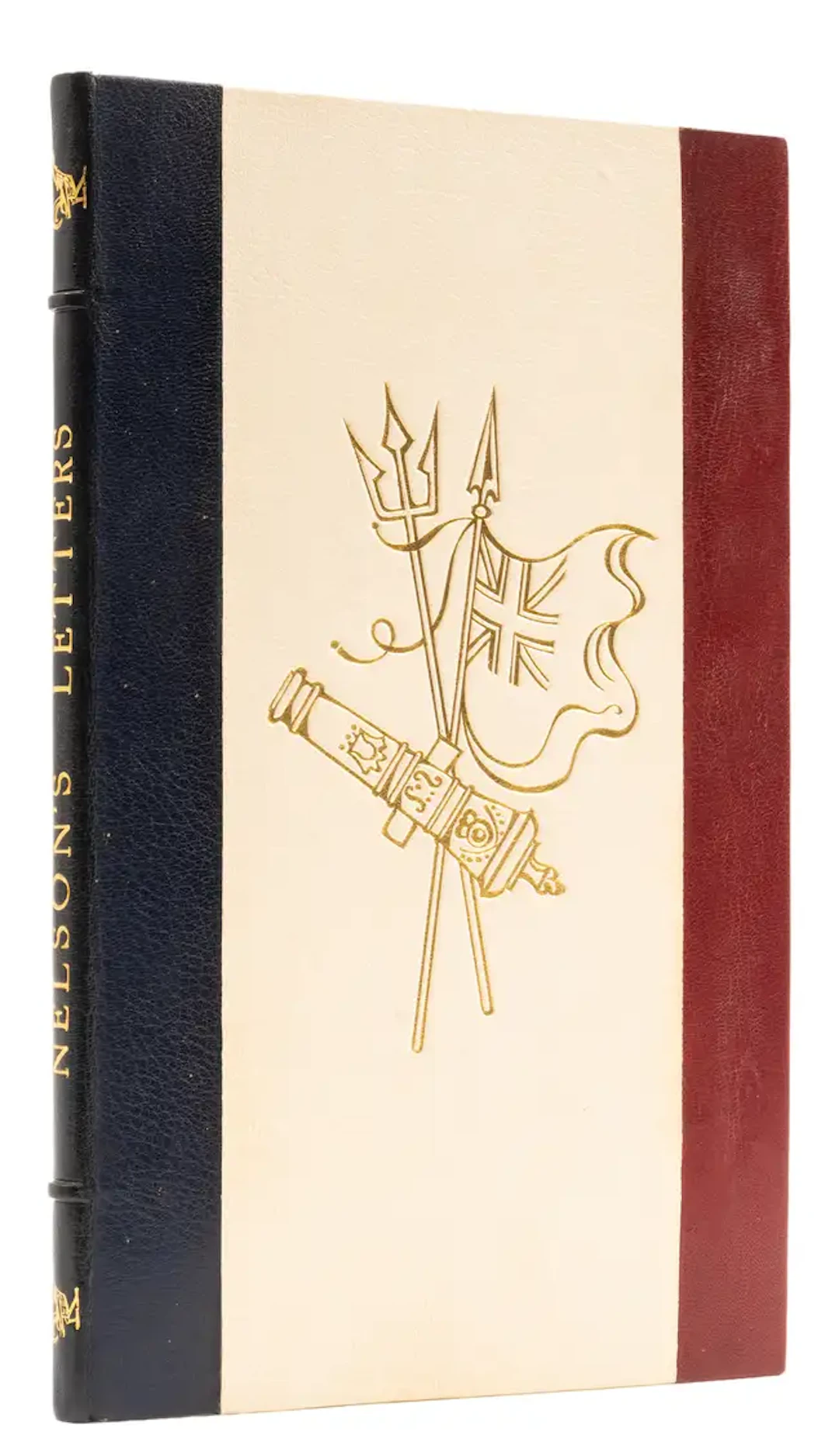 Golden Cockerel Press.- Nelson's Letters from the Leeward Islands...