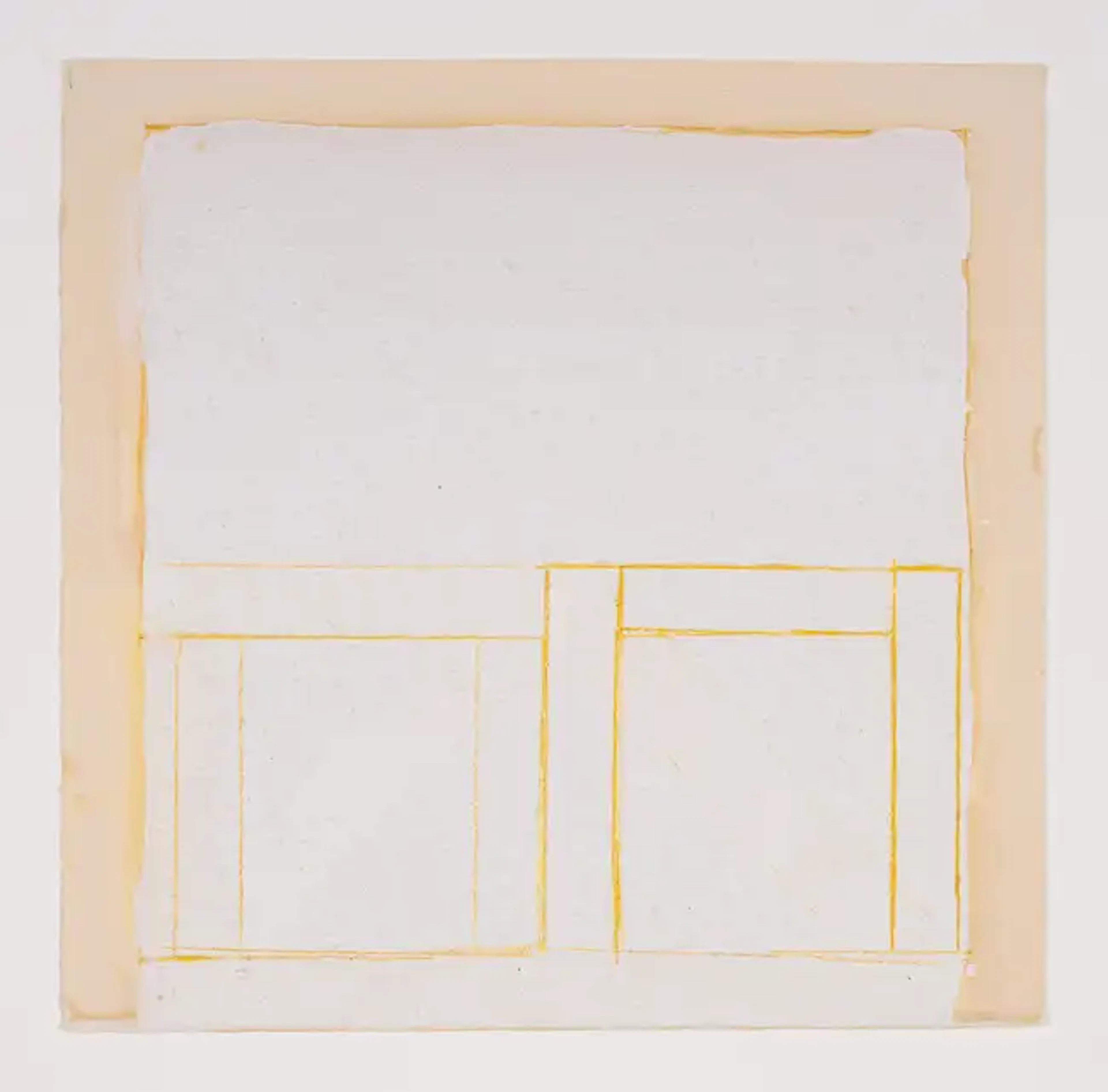 James Bishop (1927-2021) Untitled