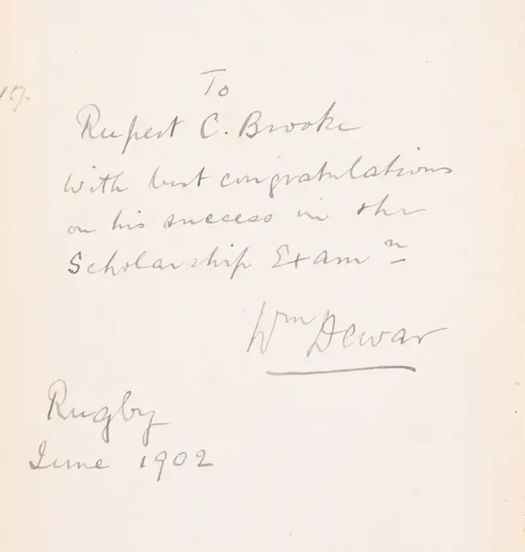 Brooke (Rupert).- Coleridge (Samuel Taylor) The Poetical Works, Rupert