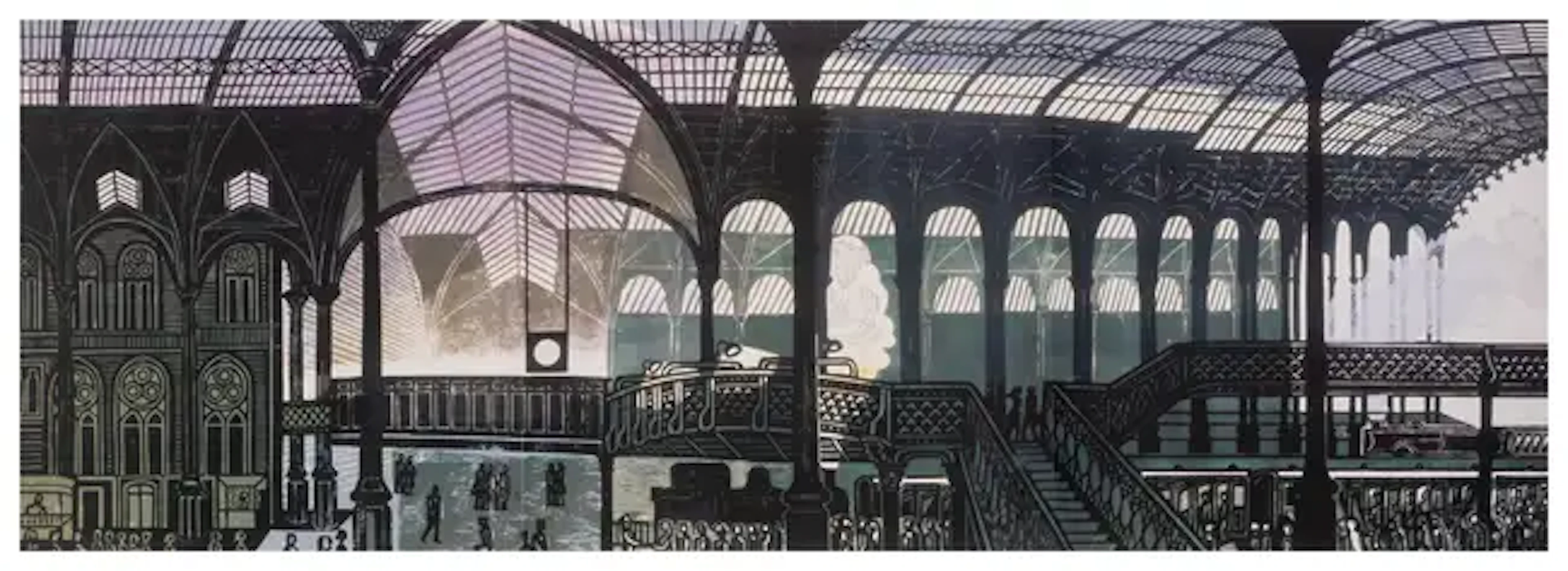 Fleece Press.- Yorke (Malcolm) The Inward Laugh: Edward Bawden and