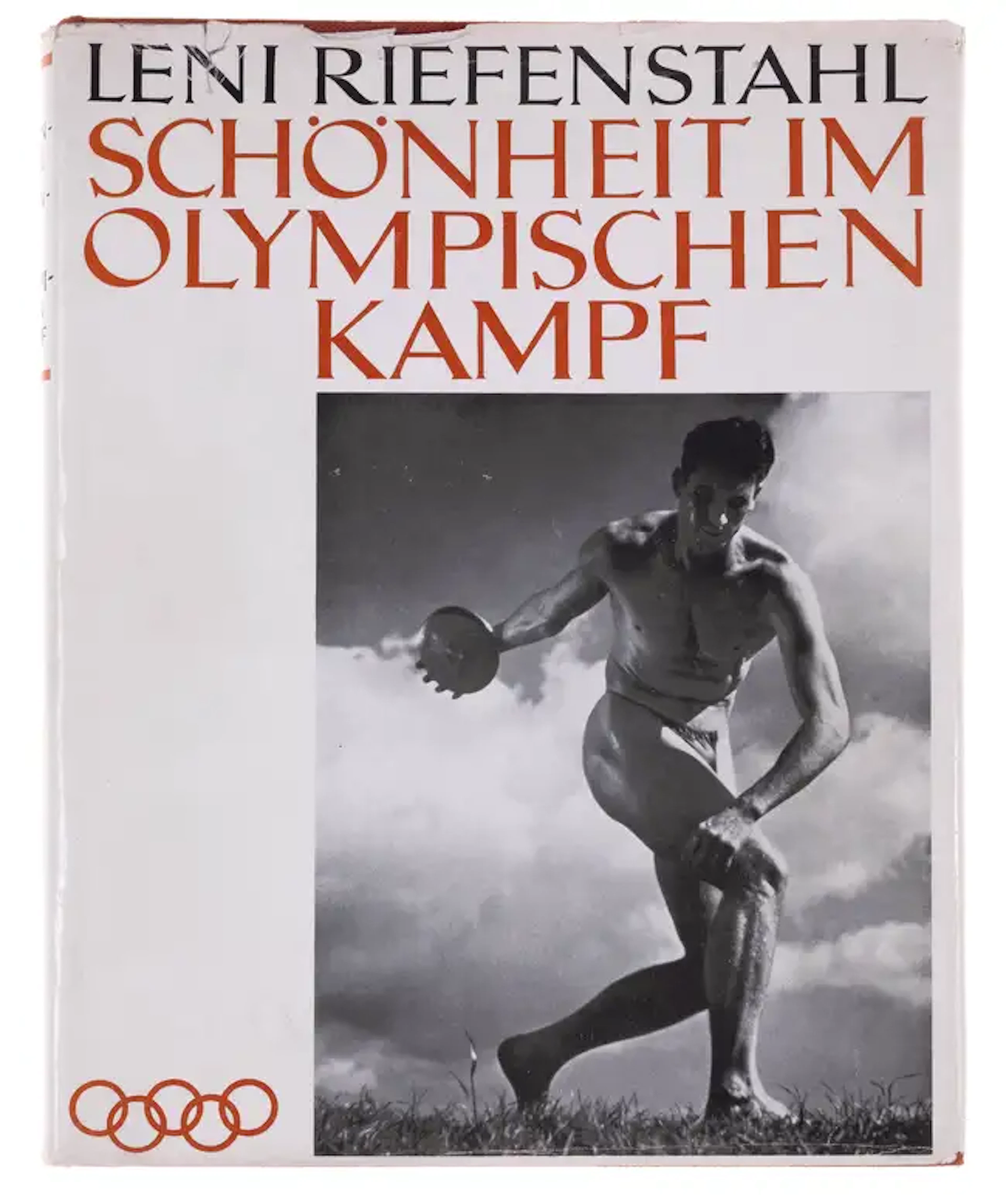 Riefenstahl (Leni) Schönheit im Olympischen Kampf, first edition