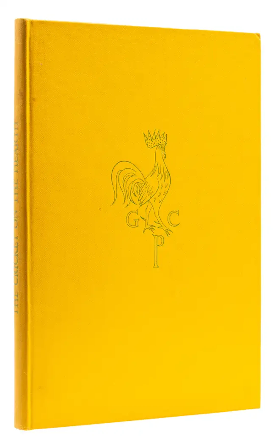 Limited Editions Club.- Dickens (Charles) The Cricket on the Hearth: