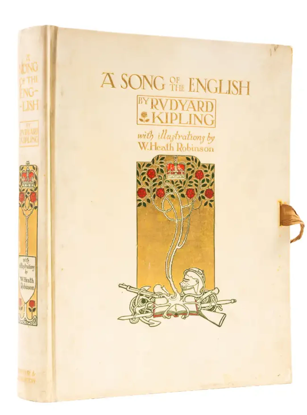 Heath Robinson (William).- Kipling (Rudyard) A Song of the English