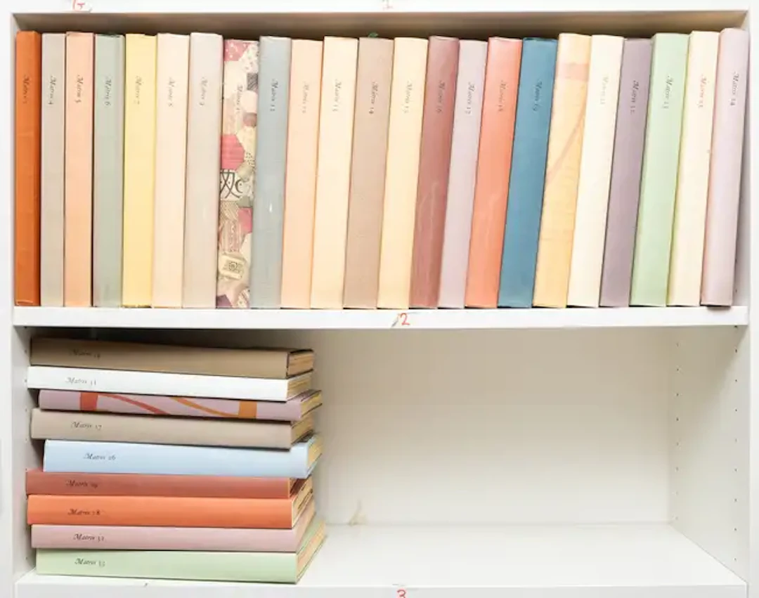Whittington Press.- Matrix: a Review for Printers and Bibliophiles