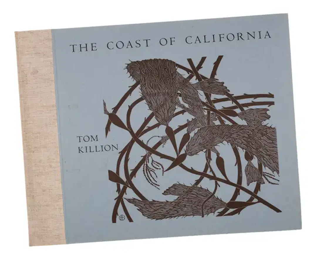 Quail Press.- Killion (Tom) The Coast of California: Point Reyes to