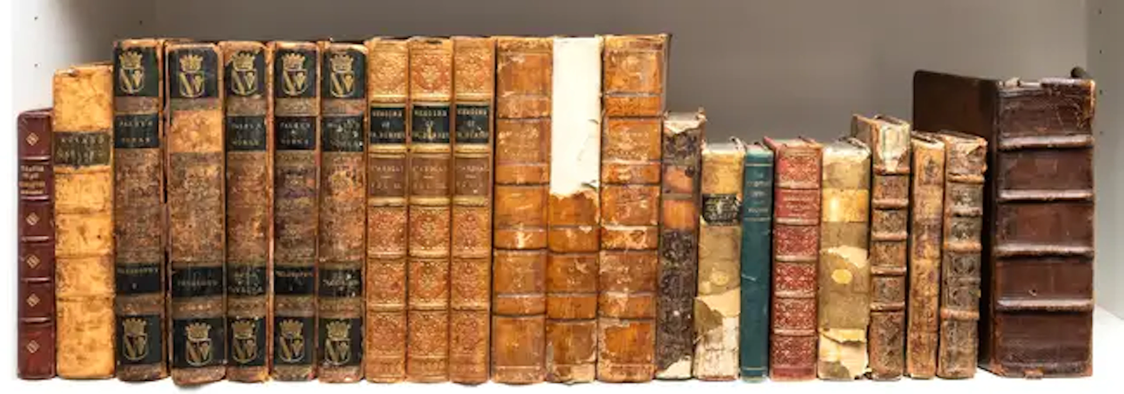 Preston (John) The New Covenant, or The Saints Portion, 4 works in