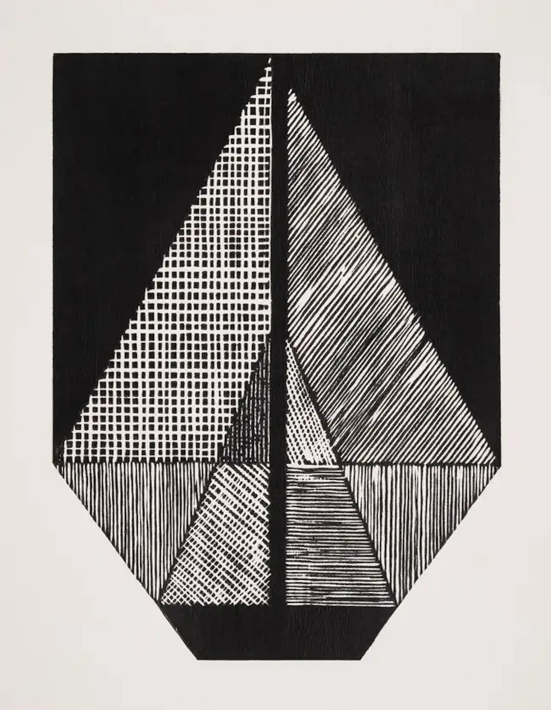 Tonico Lemos Auad (b.1968) Paisagem Noturna