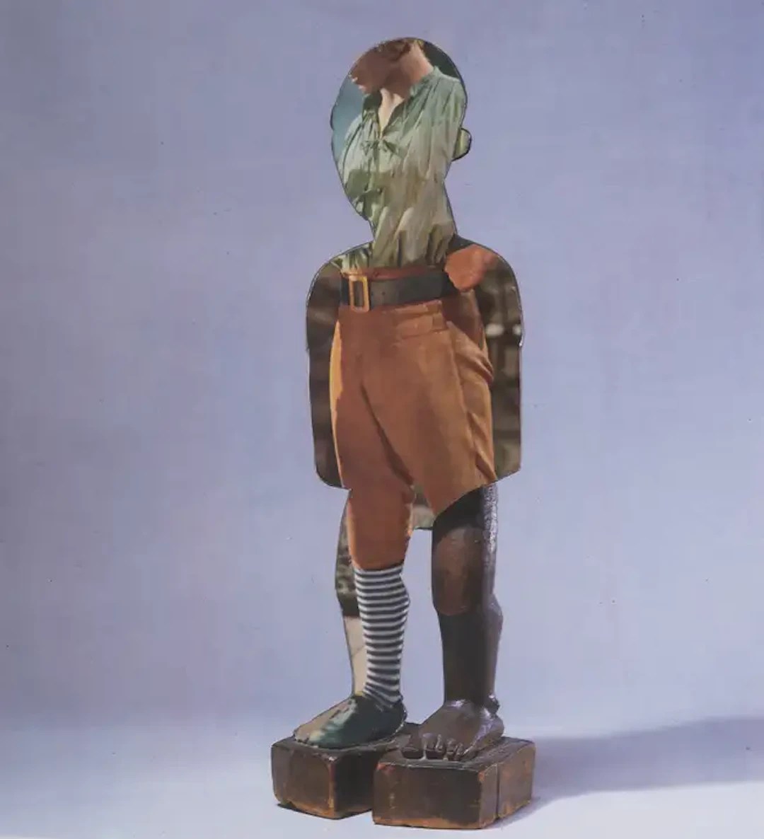 John Stezaker (b.1949) Africa I