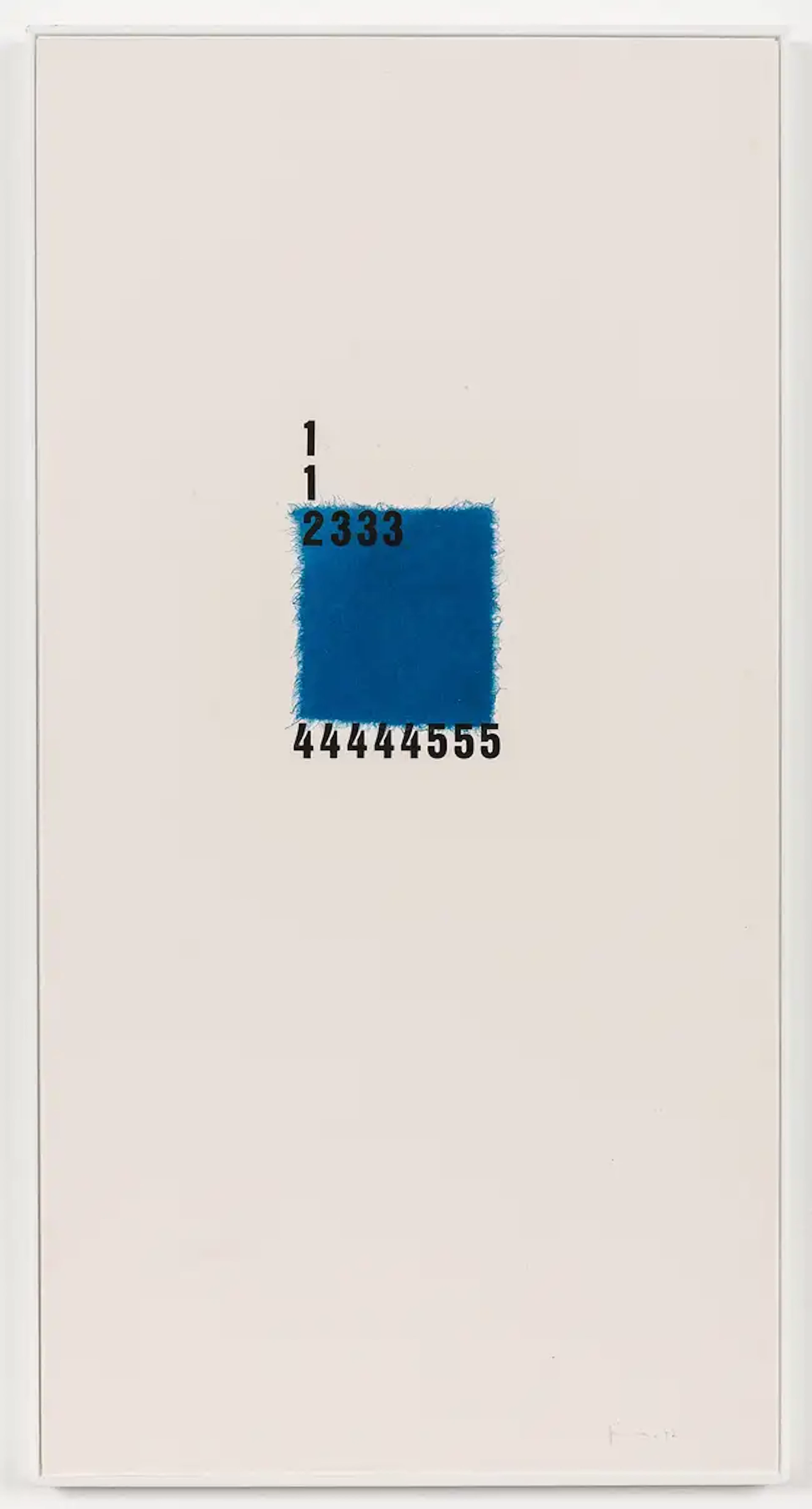 Mira Schendel (1919-1988) Toquinhos