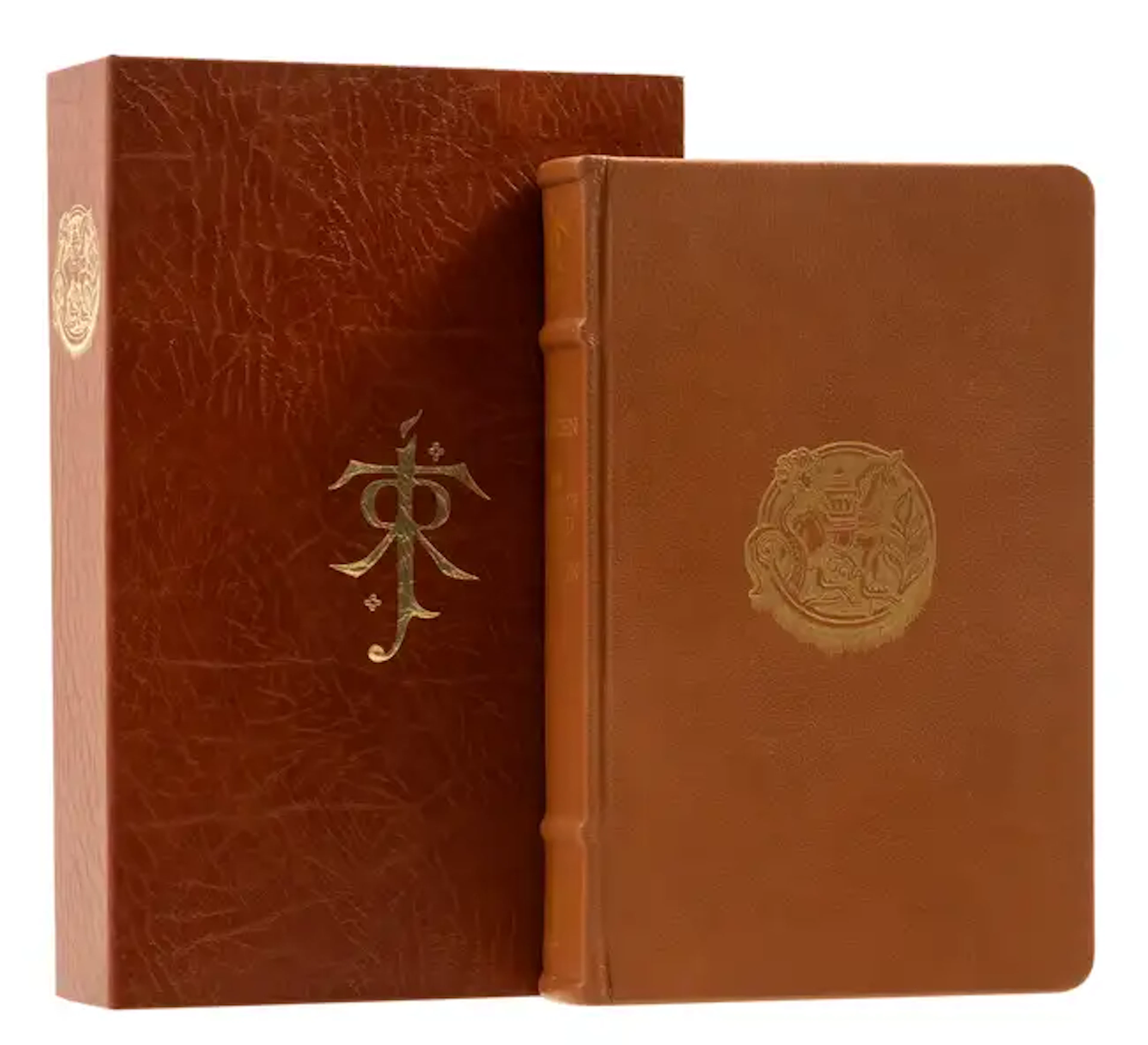 Tolkien (J.R.R.) The Legend Of Sigurd And Gudrún, one of 500 copies