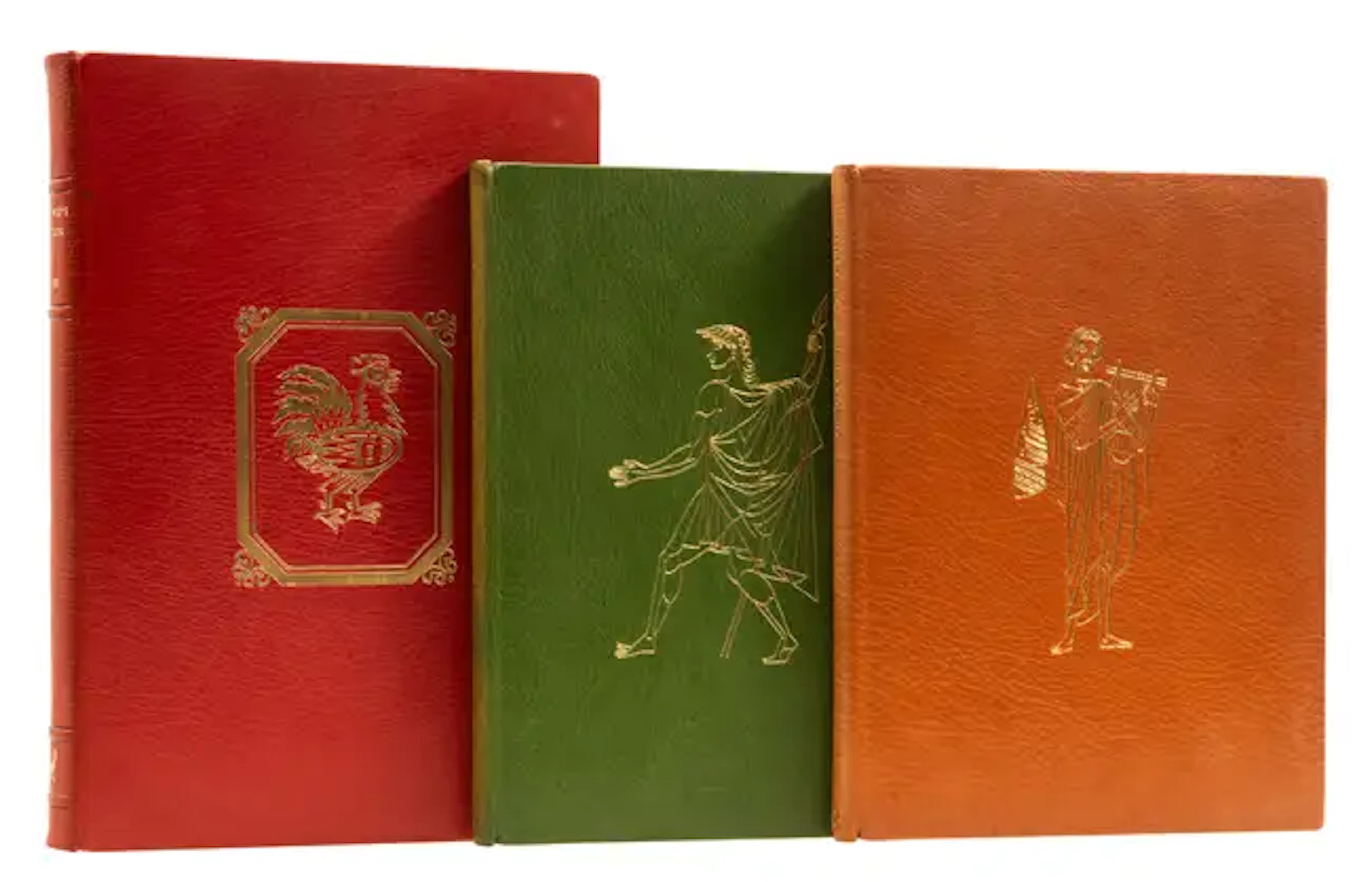 Golden Cockerel Press.- Apollonius, of Tyre. Historia..., one of 75