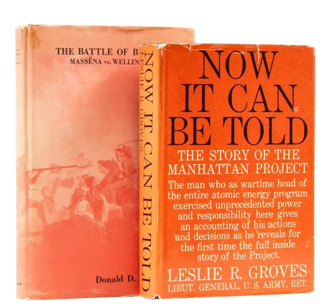 Groves (Leslie R.) Now It Can Be Told: The Story of the Manhattan