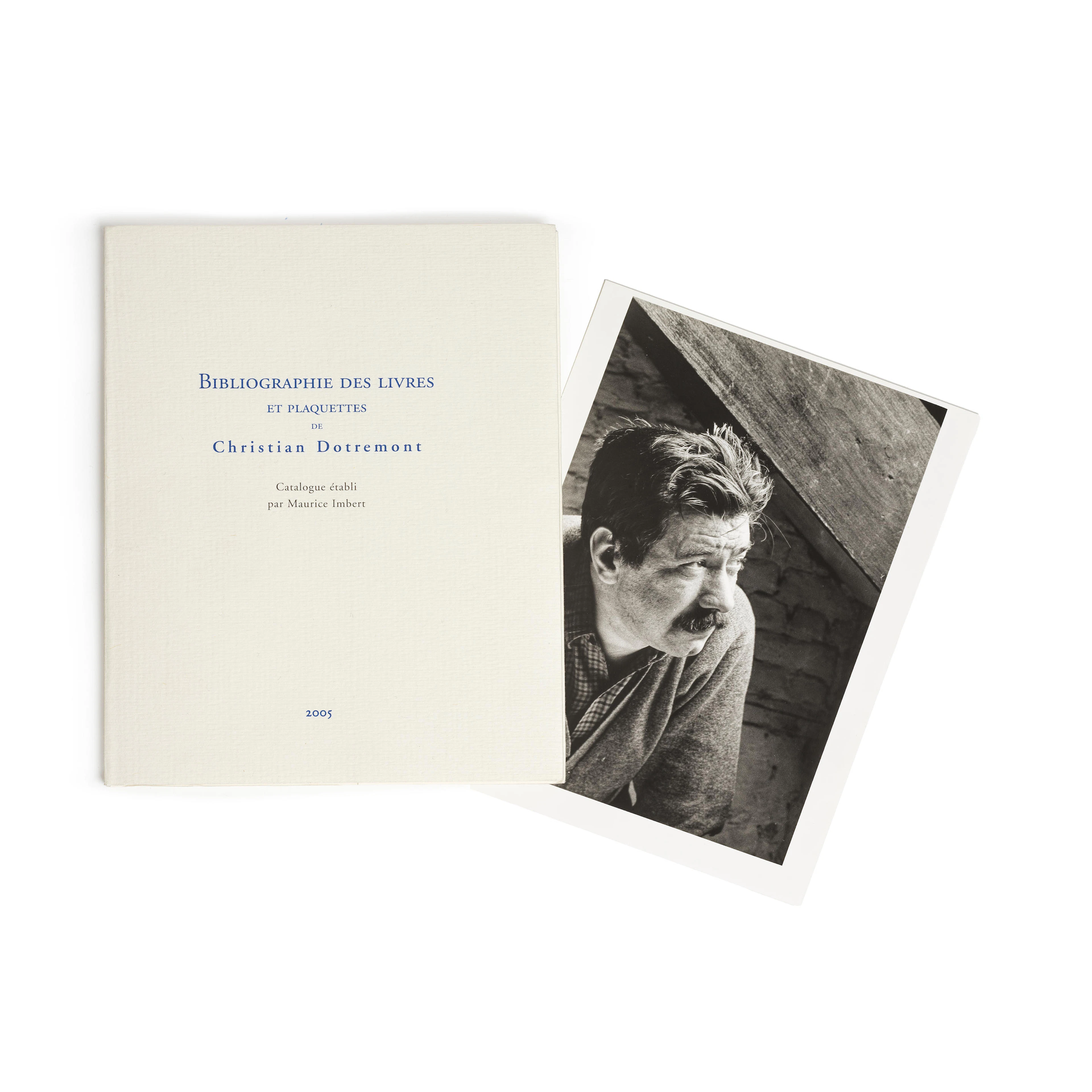 CHRISTIAN DOTREMONT(1922-1979),PIERRE ALECHINSKY (NE EN 1927) ET MAURICE
