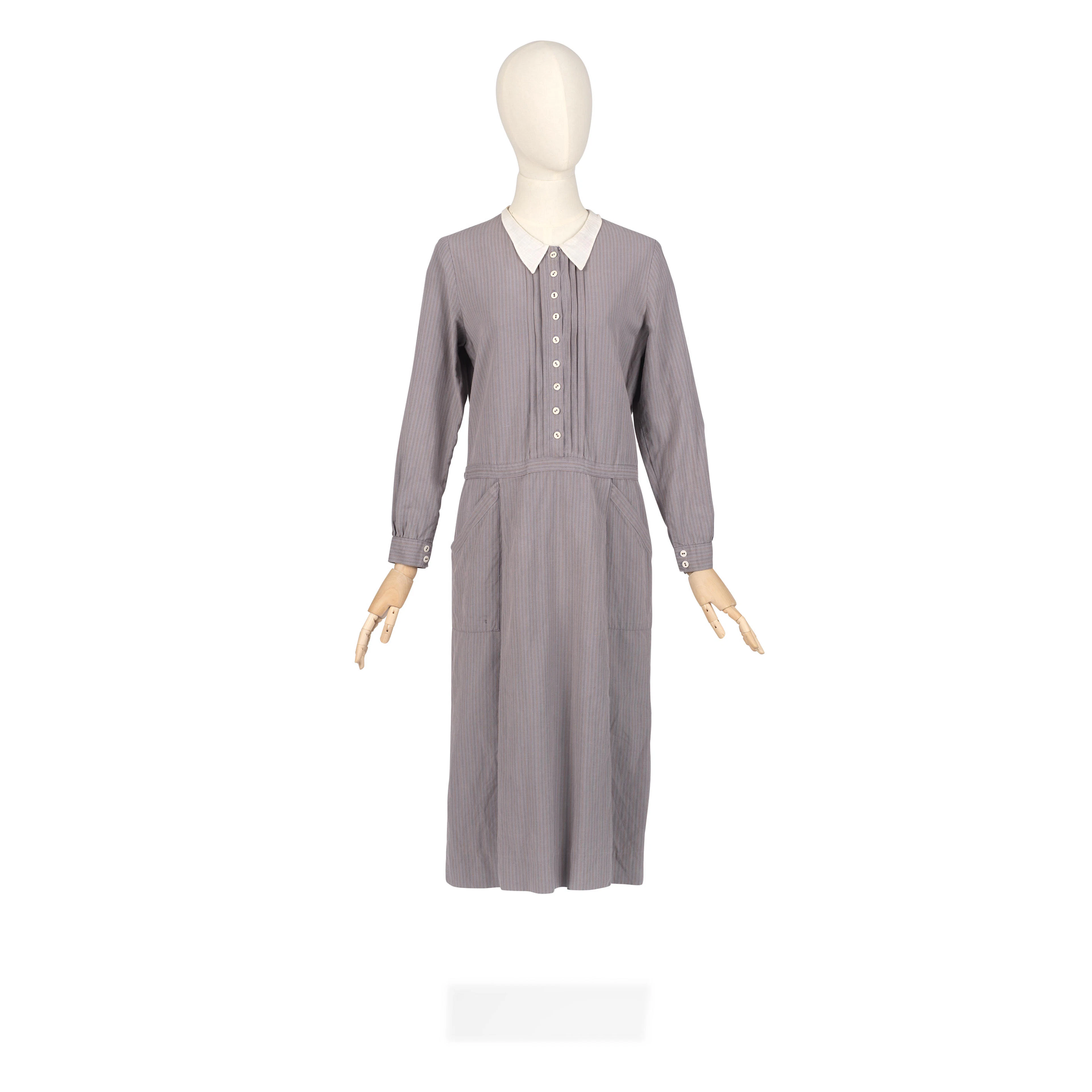 Sophie McShera (as Daisy): A selection of kitchen maid uniforms Various