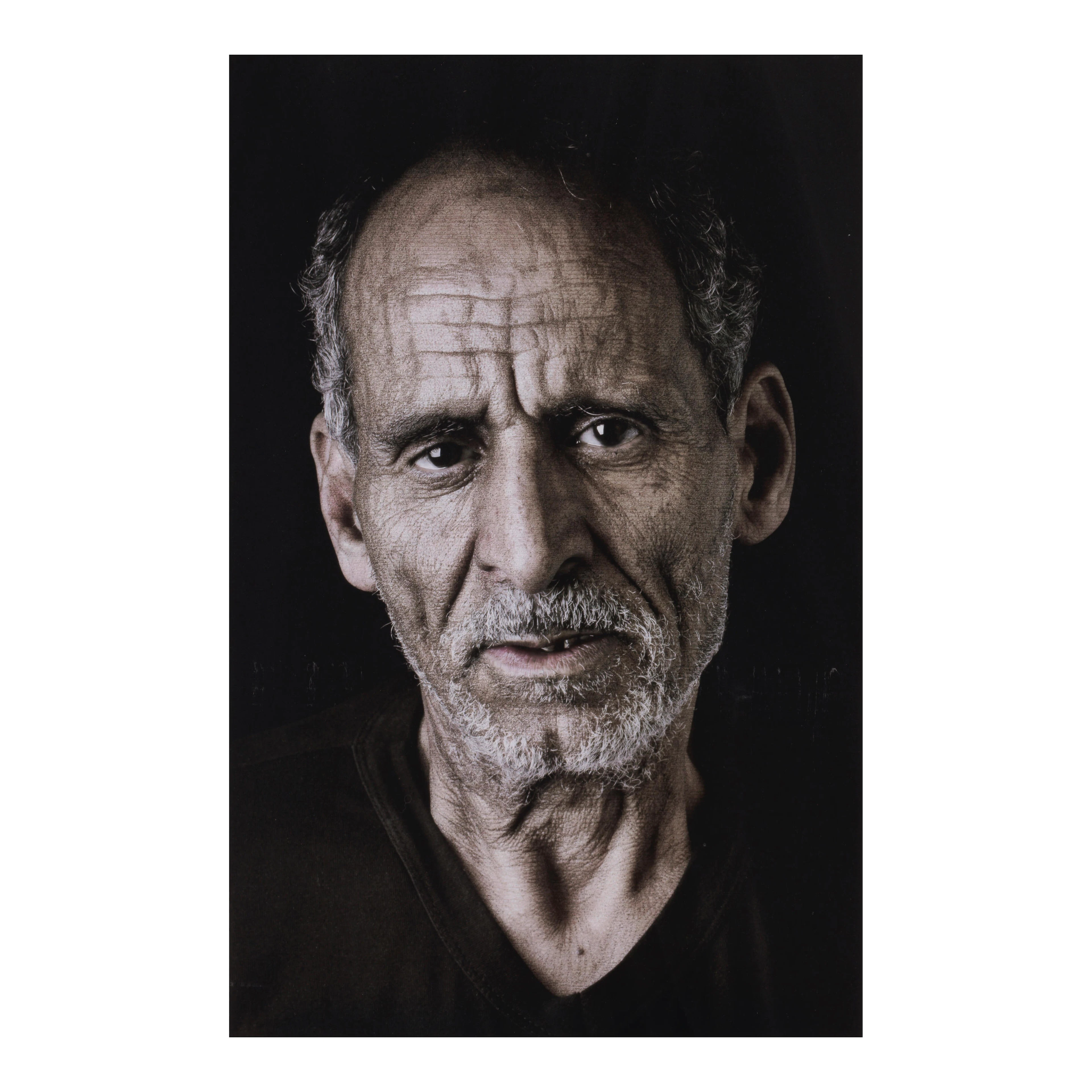 SHIRIN NESHAT (B. 1957); '"Sayed"' (from 'Our House is on Fire');