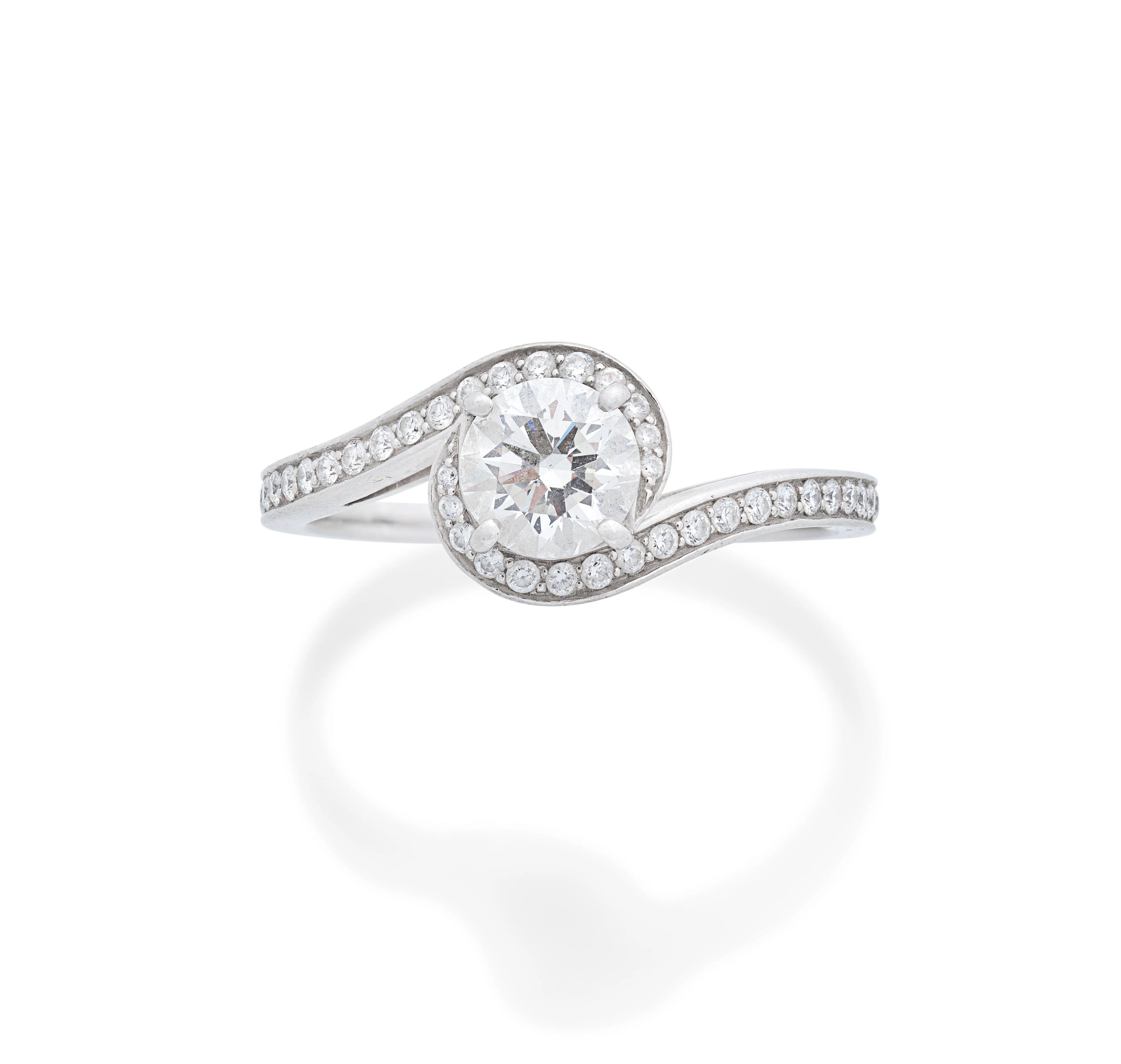 DE BEERS: DIAMOND RING