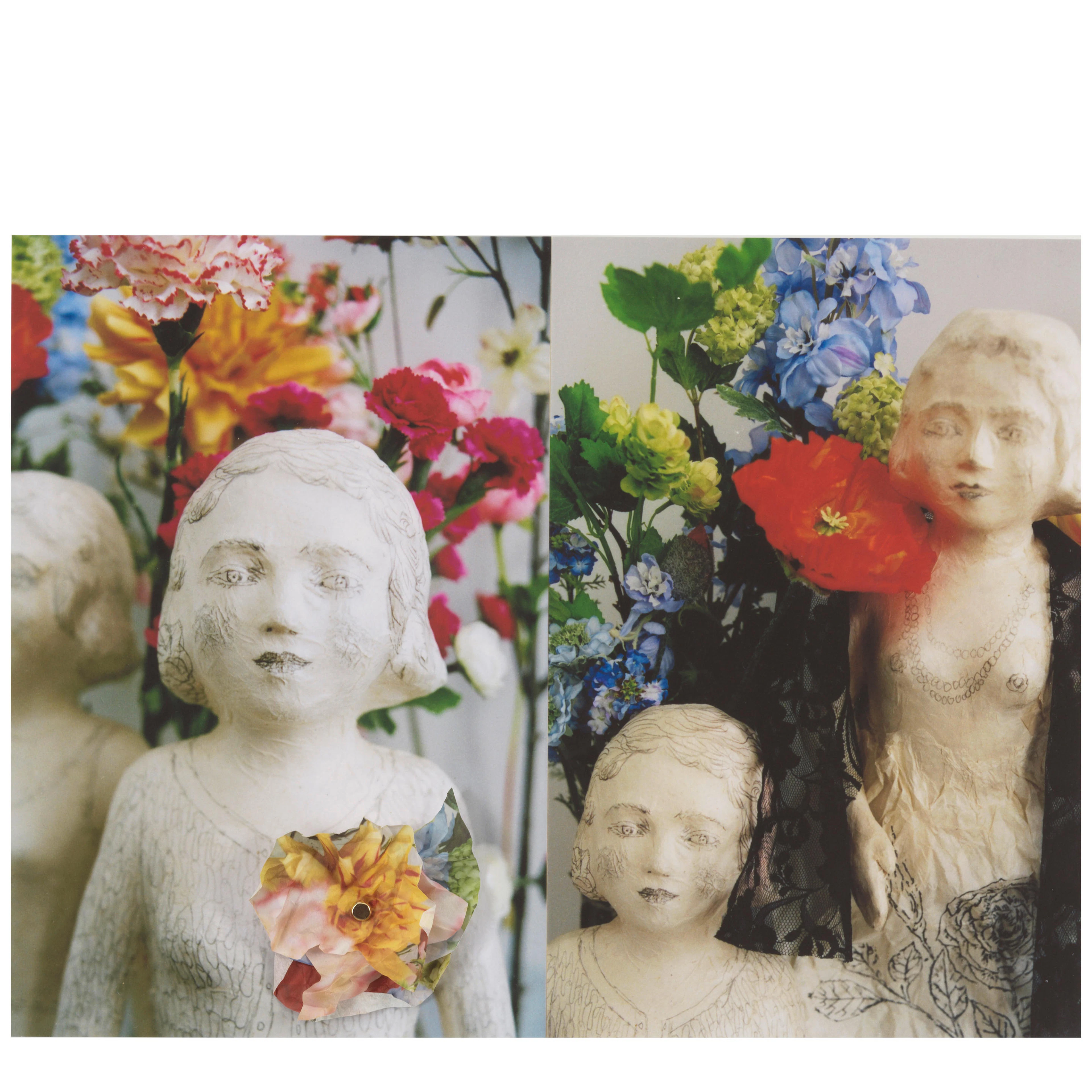 KIKI SMITH (B. 1954); Miss May (Studio in a School);