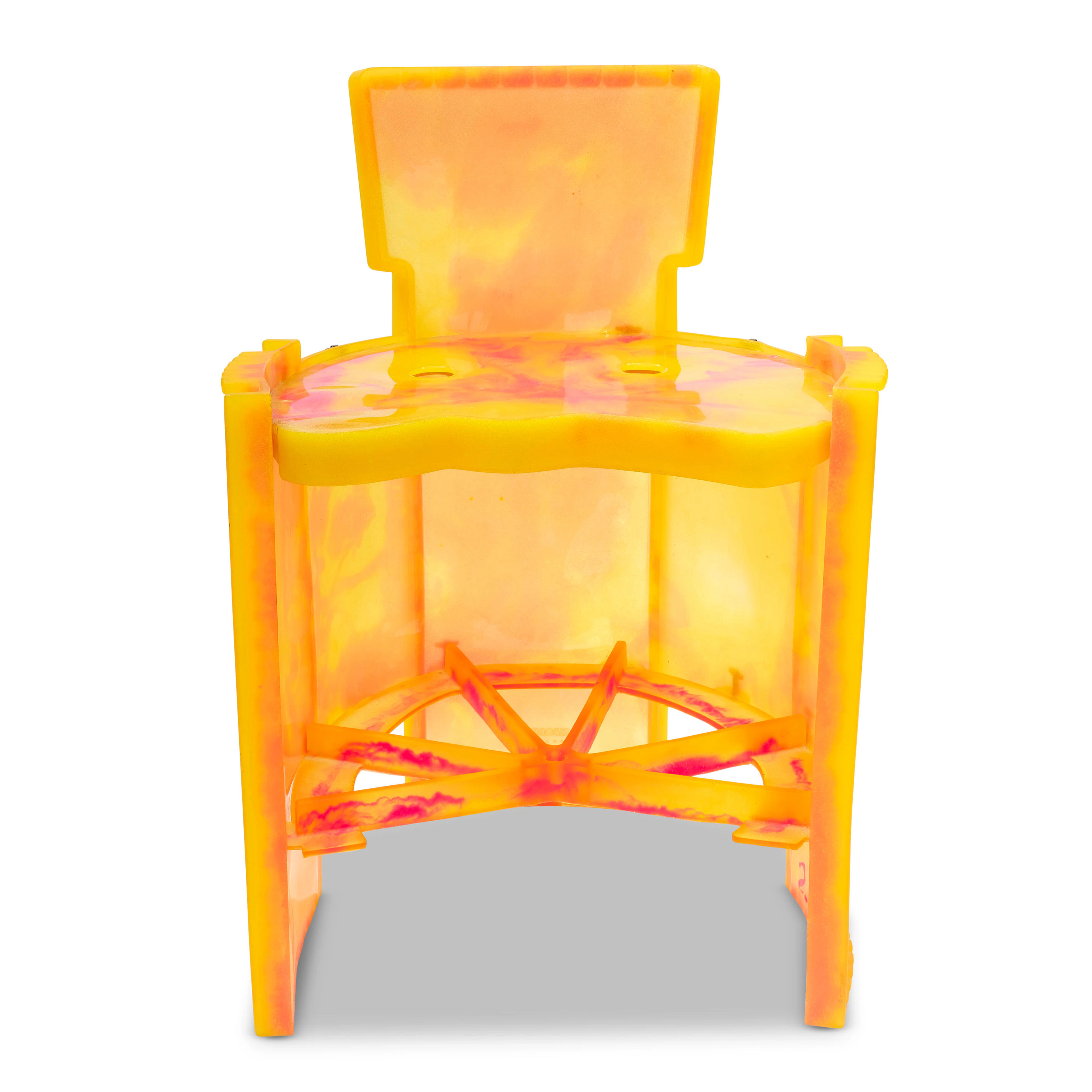 GAETANO PESCE (1939-2024) Nobody's Low Chair2002for Zerodisegno, cast