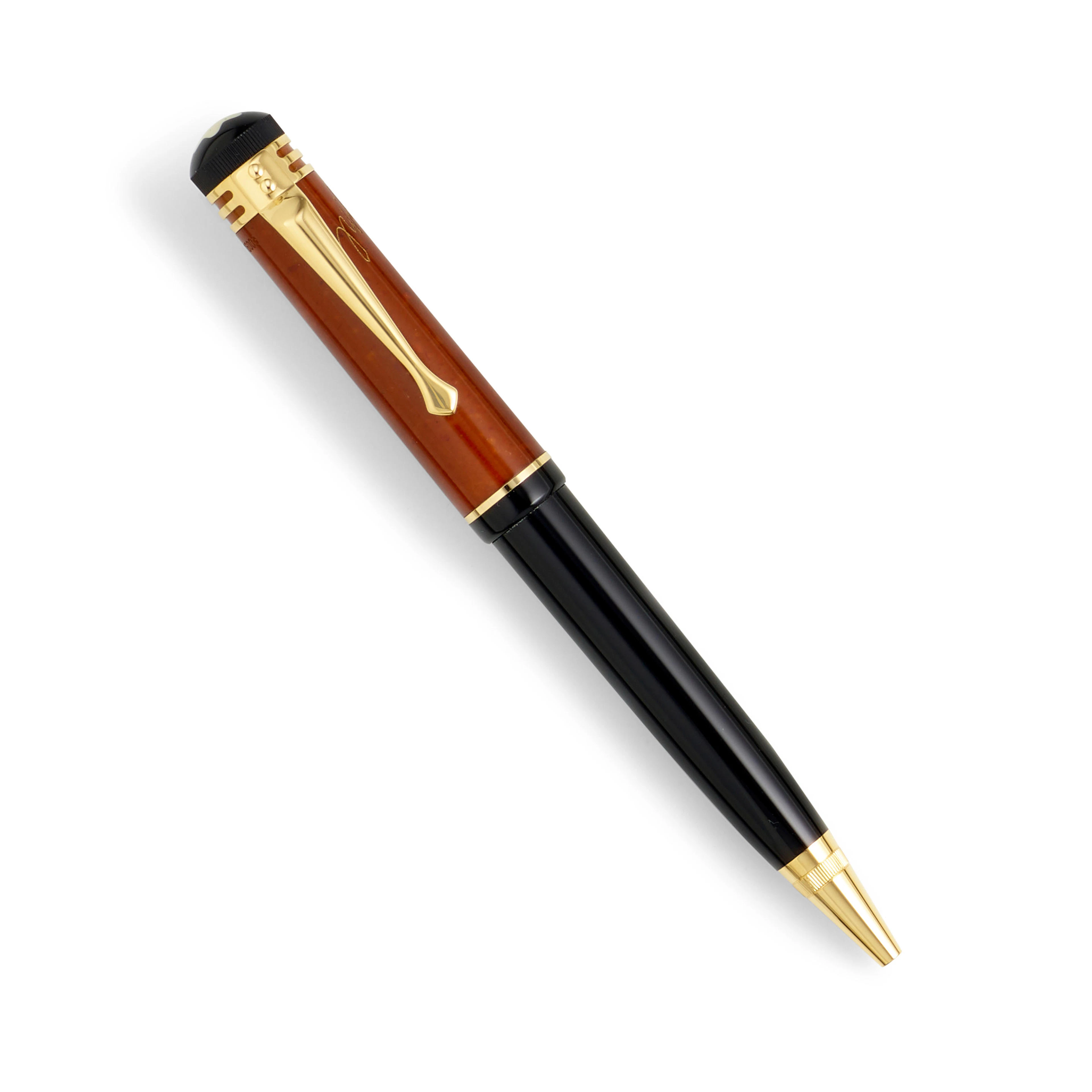 [NO RESERVE] MONTBLANC. WRITERS EDITION 'FRIEDRICH SCHILLER', A LIMITED