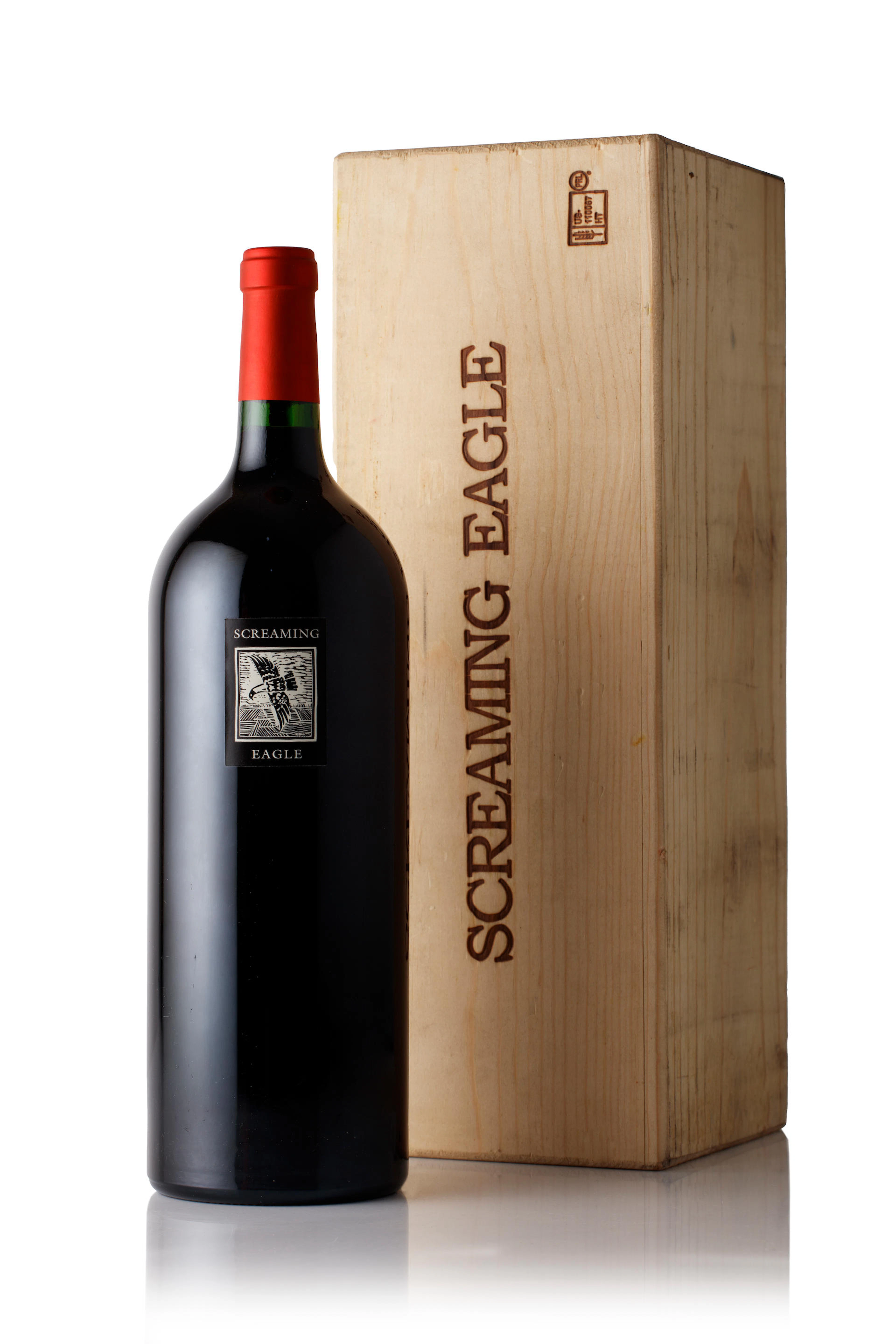 Screaming Eagle, 2017 (1 x magnum)