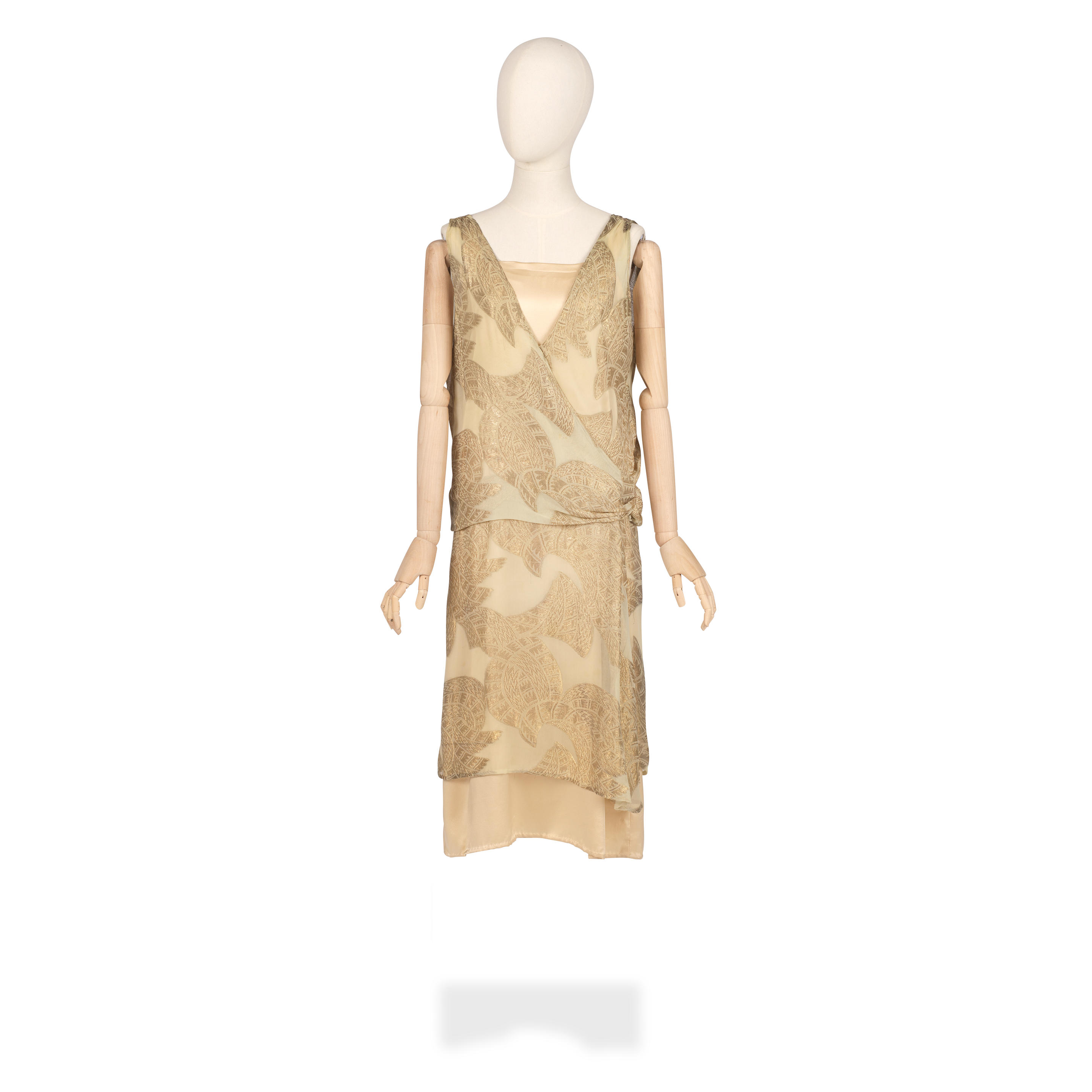 Laura Carmichael (as Lady Edith): Selection of three evening dresses