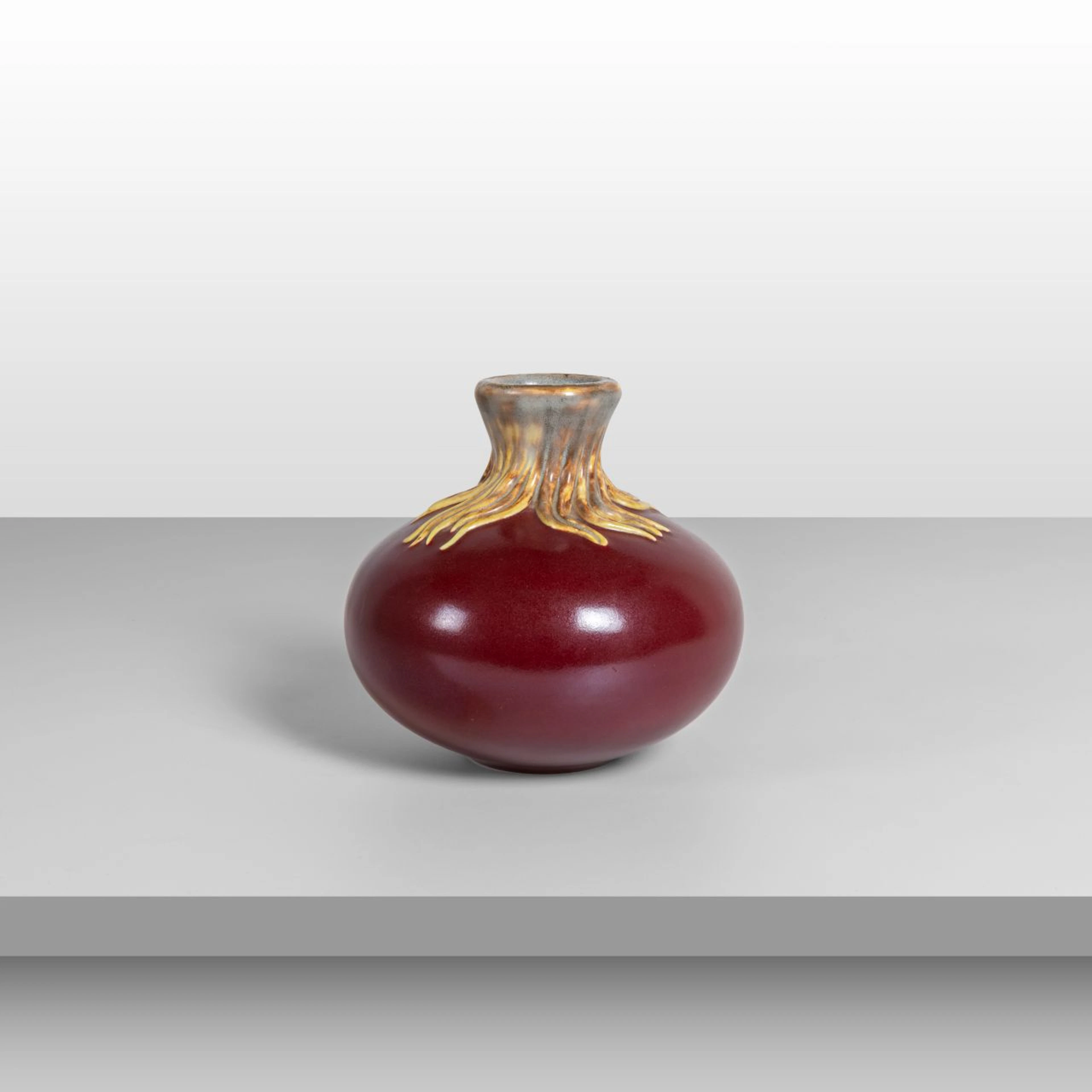 GIOVANNI GARIBOLDI, RICHARD-GINORI, anni '30. Un vaso modello '6736'