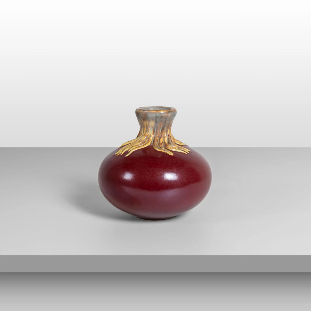 GIOVANNI GARIBOLDI, RICHARD-GINORI, anni '30. Un vaso modello '6736'