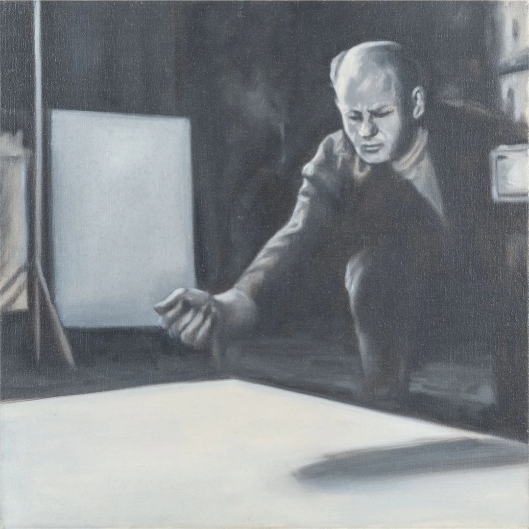GABRIELE DI MATTEO (1957-) Page 267C (Serie: Une vie, ´l´ments et