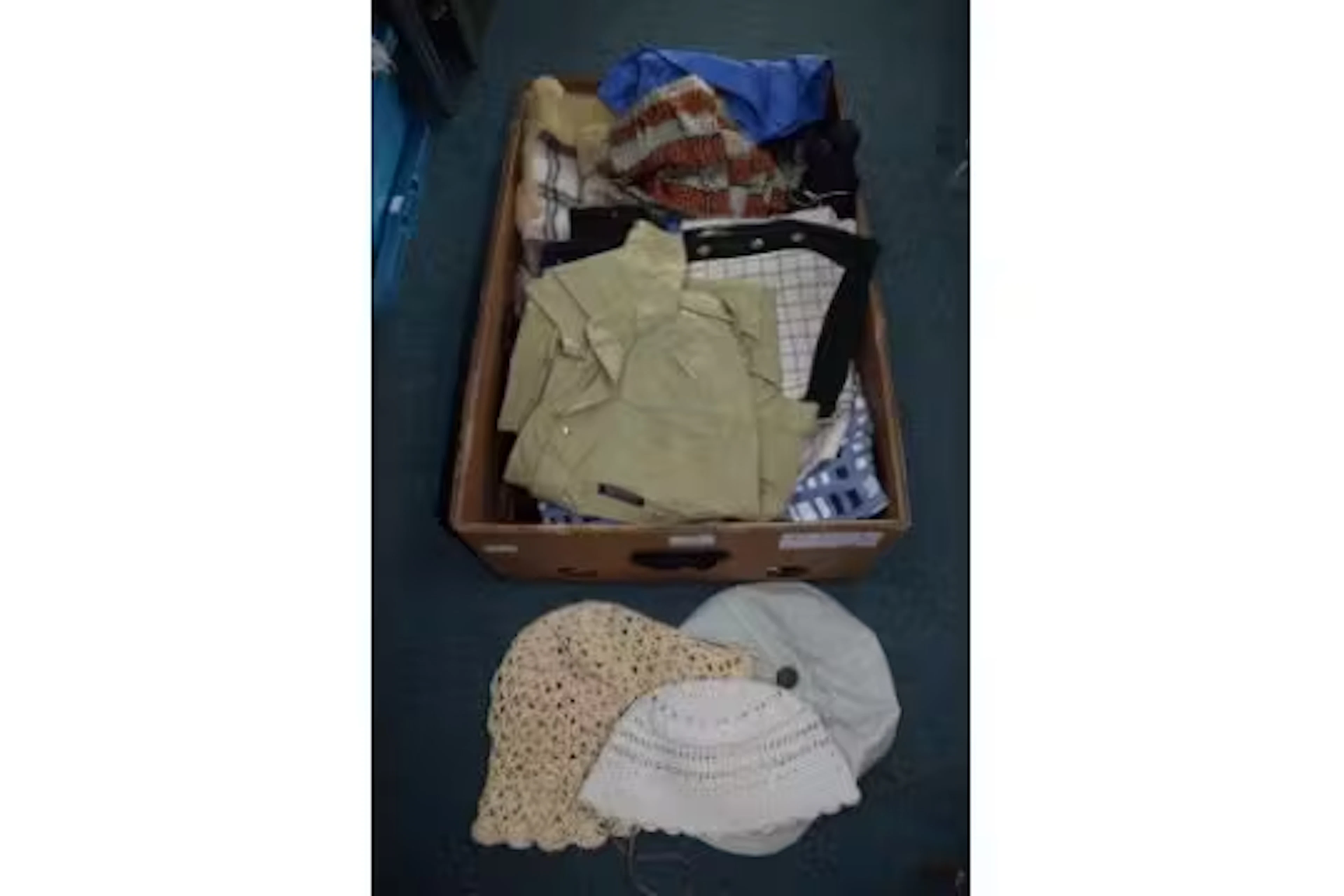 Vintage 1970’s Clothing