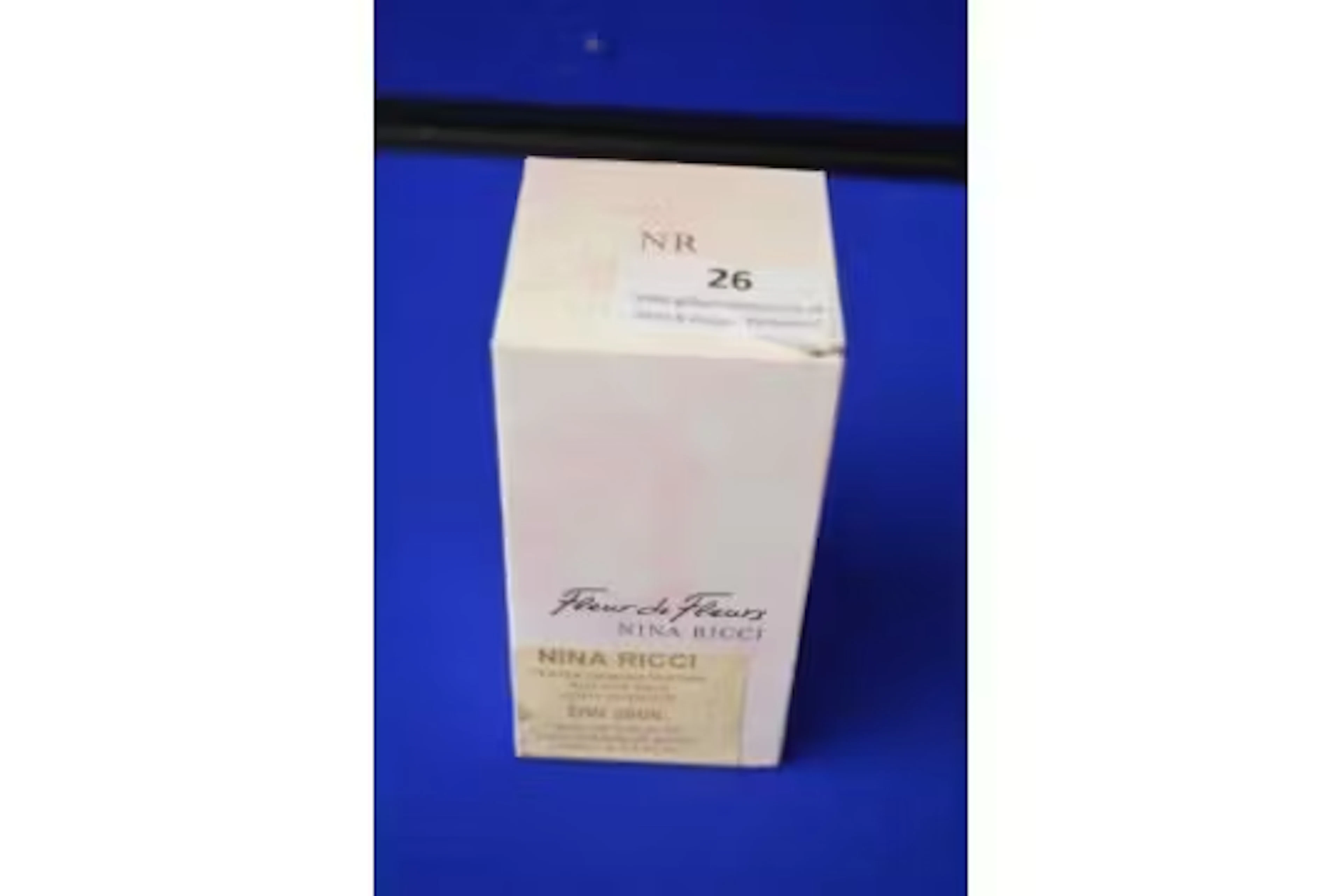 Fleur de Fluers by Nina Ricci 100ml EDT