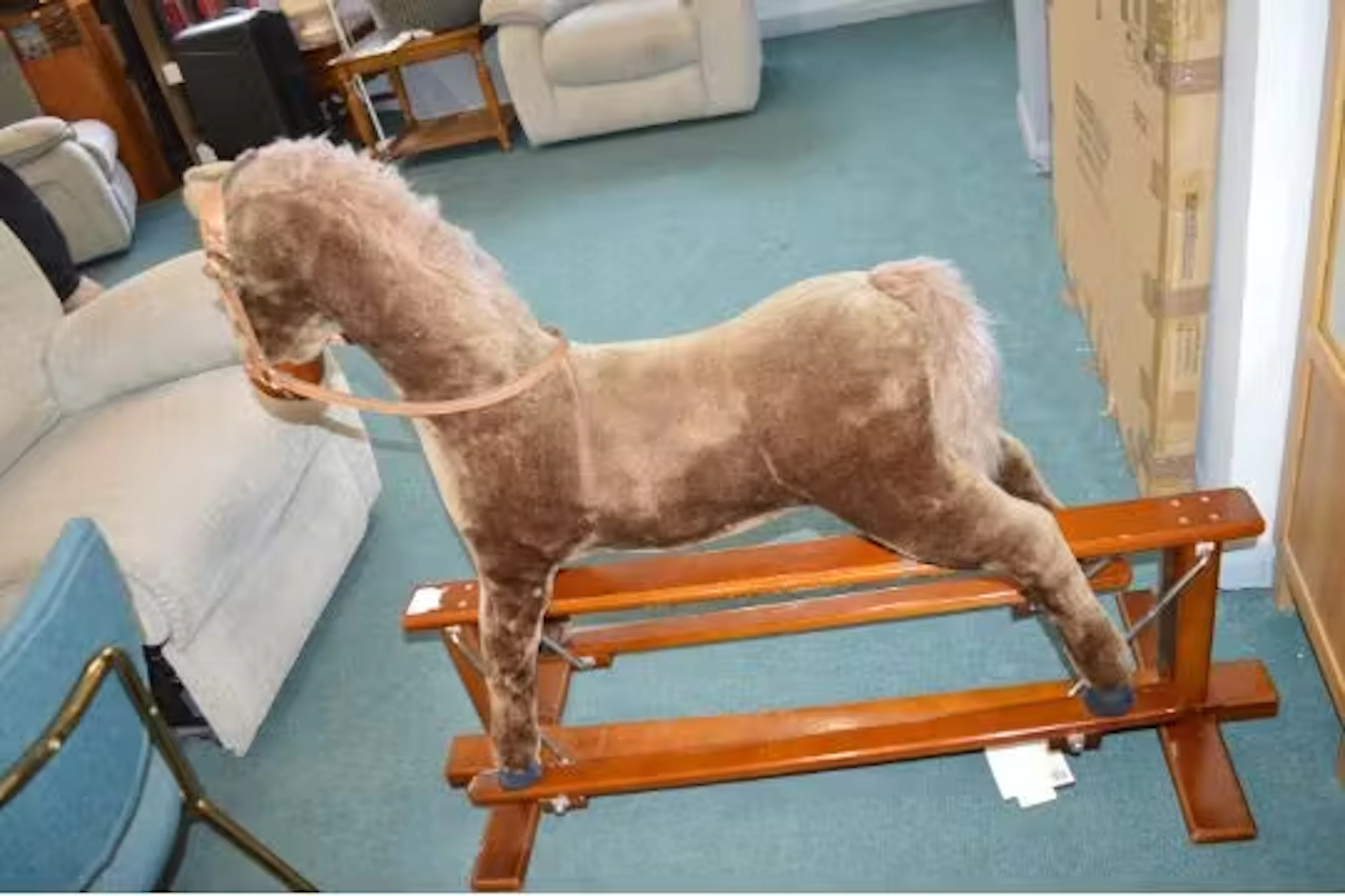 Rocking Horse