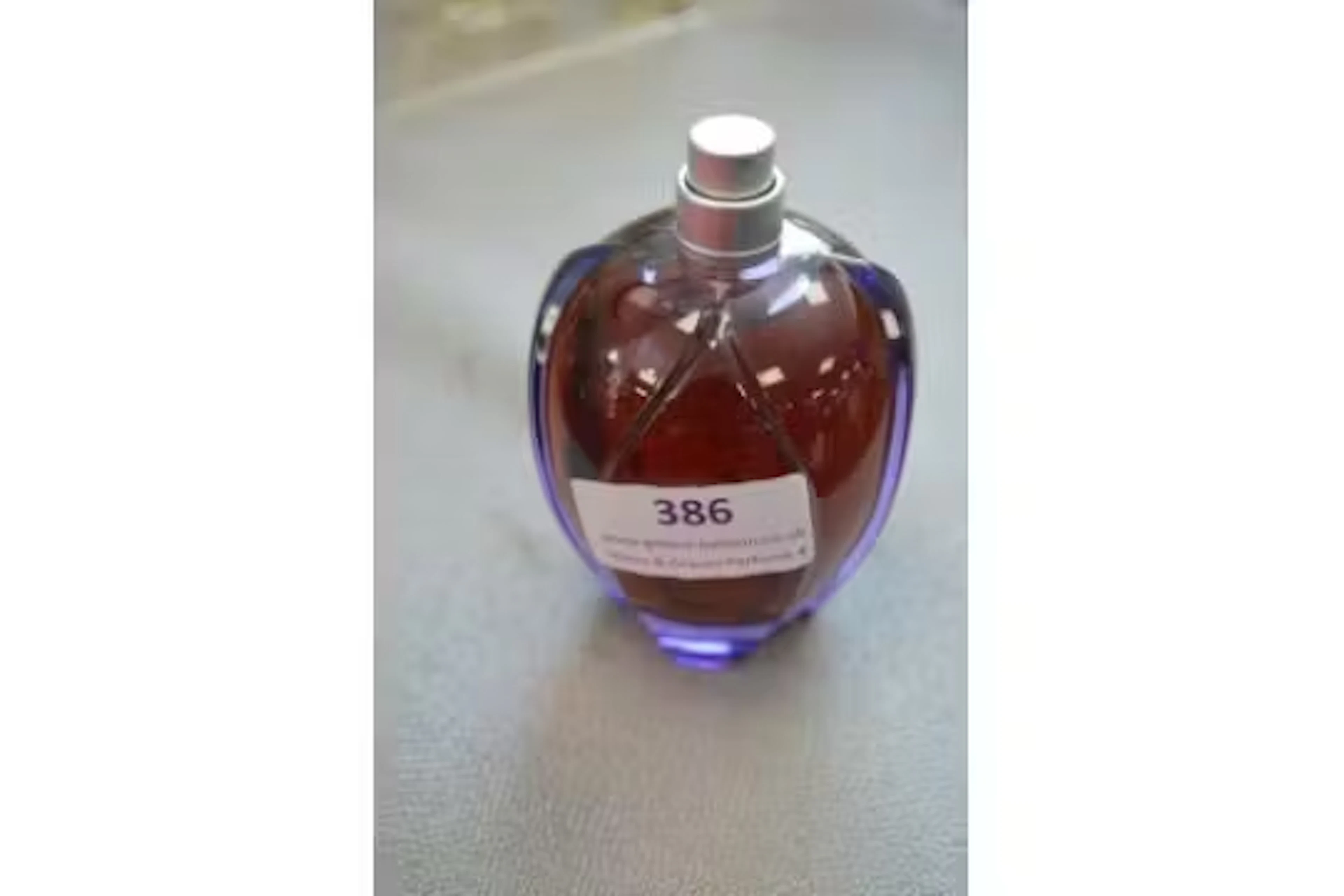 M by Mariah Carey 100ml EDP Unused Tester