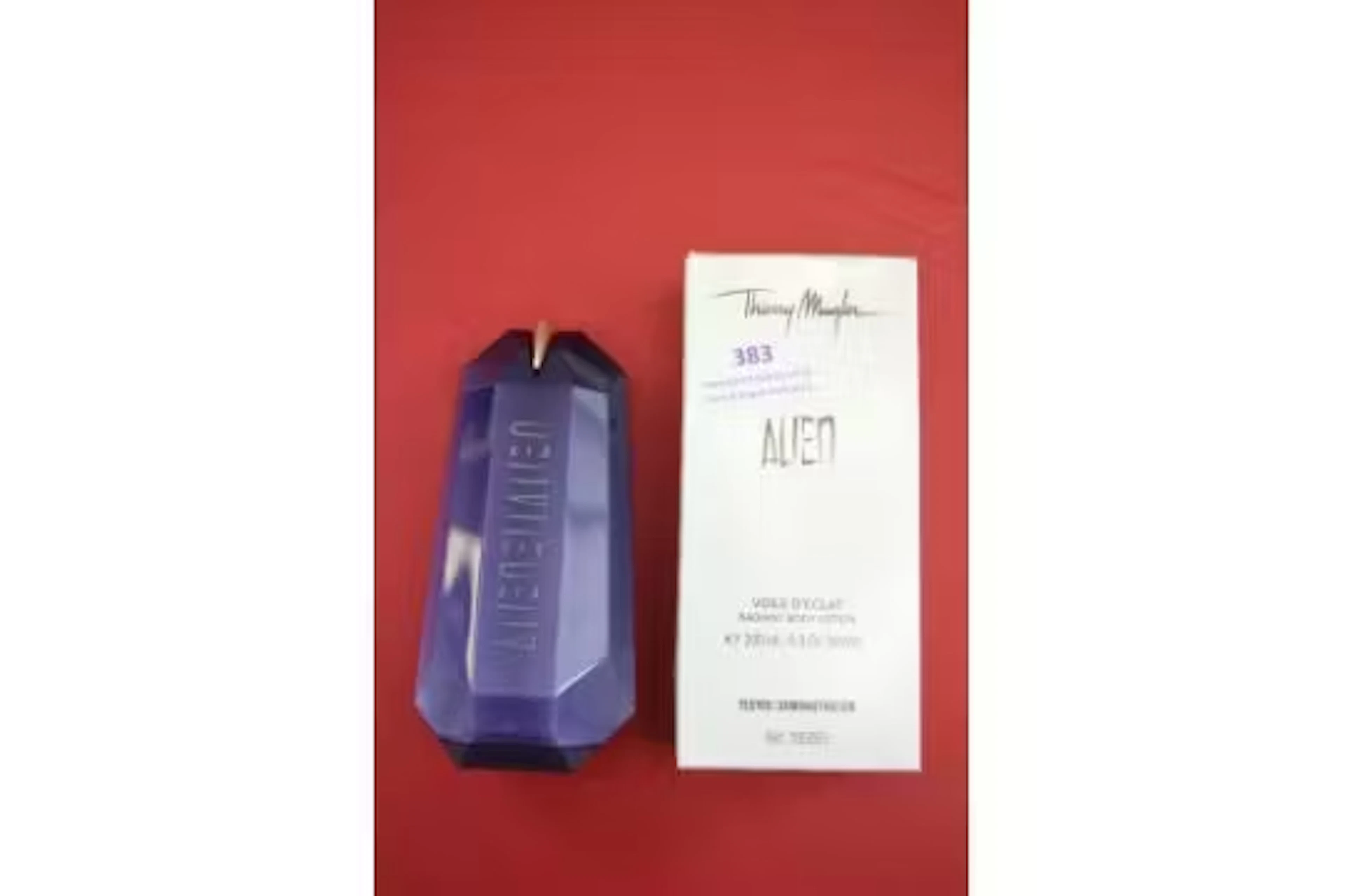 Alien by Thierry Mugler 200ml Body Lotion