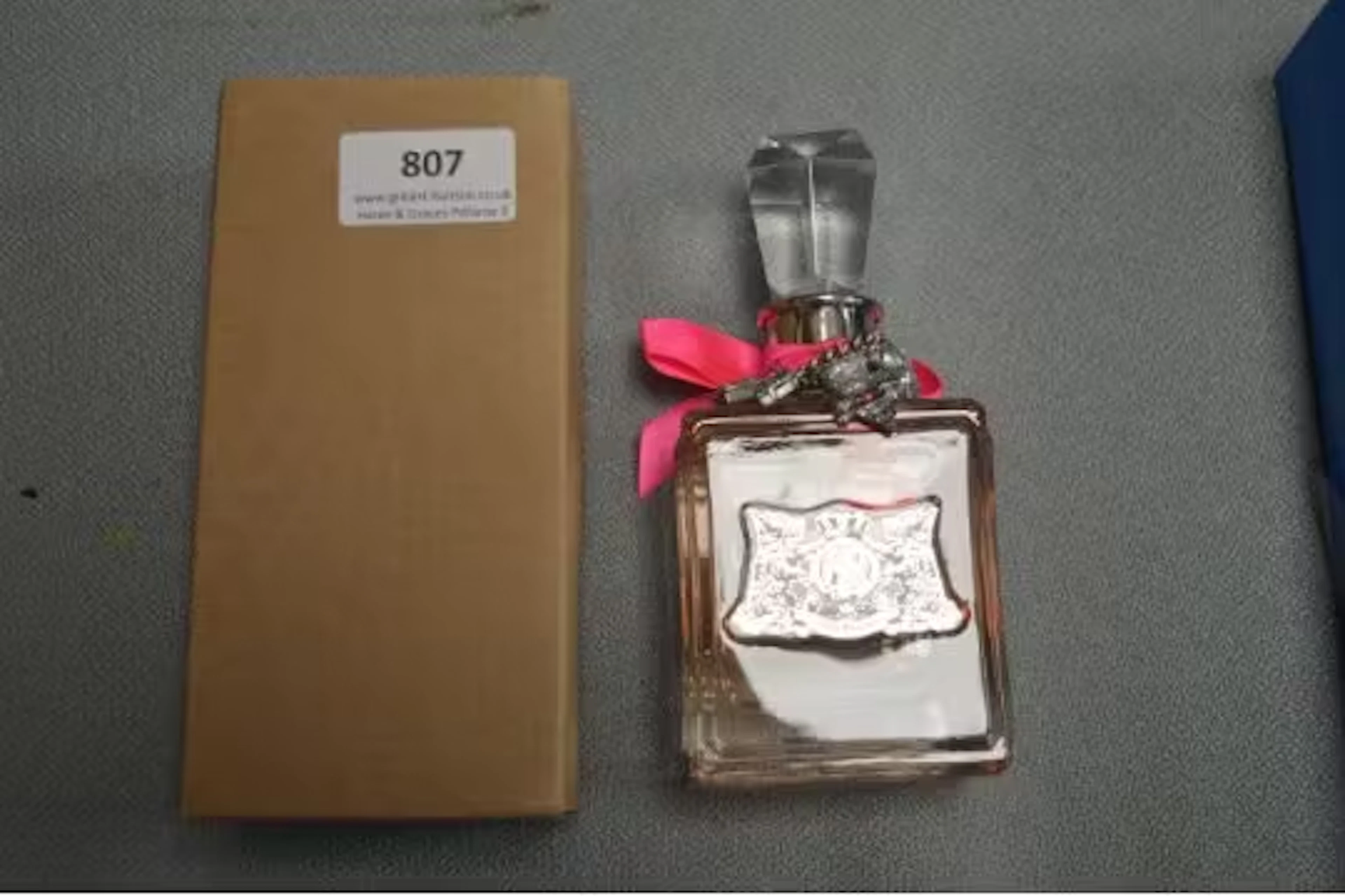 Juicy Couture Couture Lala 100ml EDP Tester