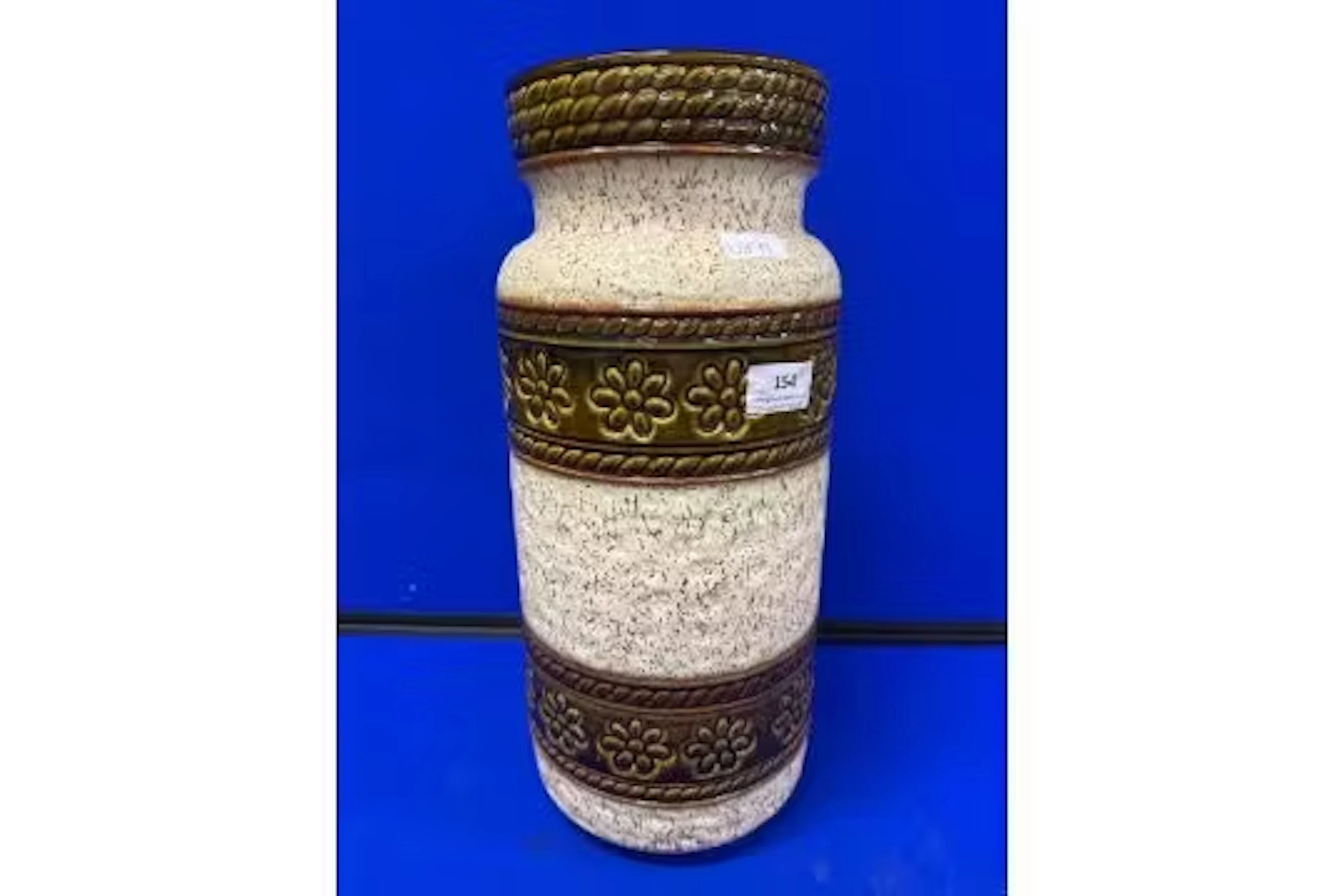 Vintage Bay Keramik Vase
