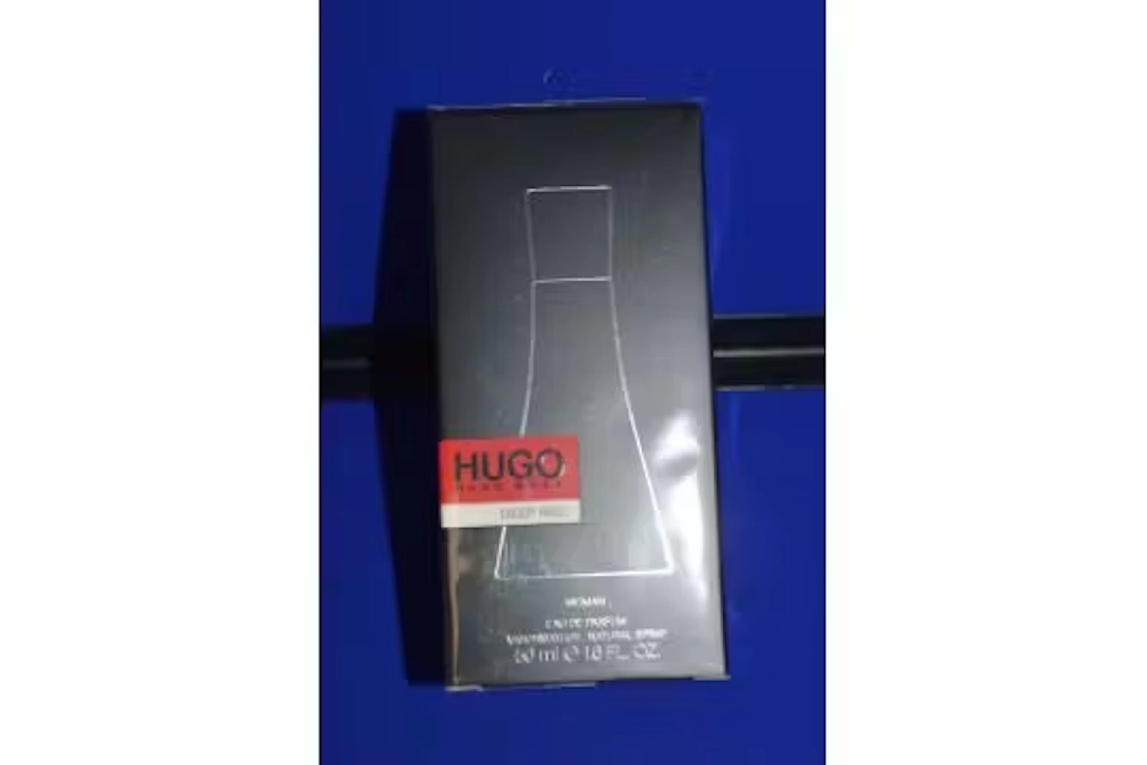 Hugo Boss Deep Red for Women EDP 50ml