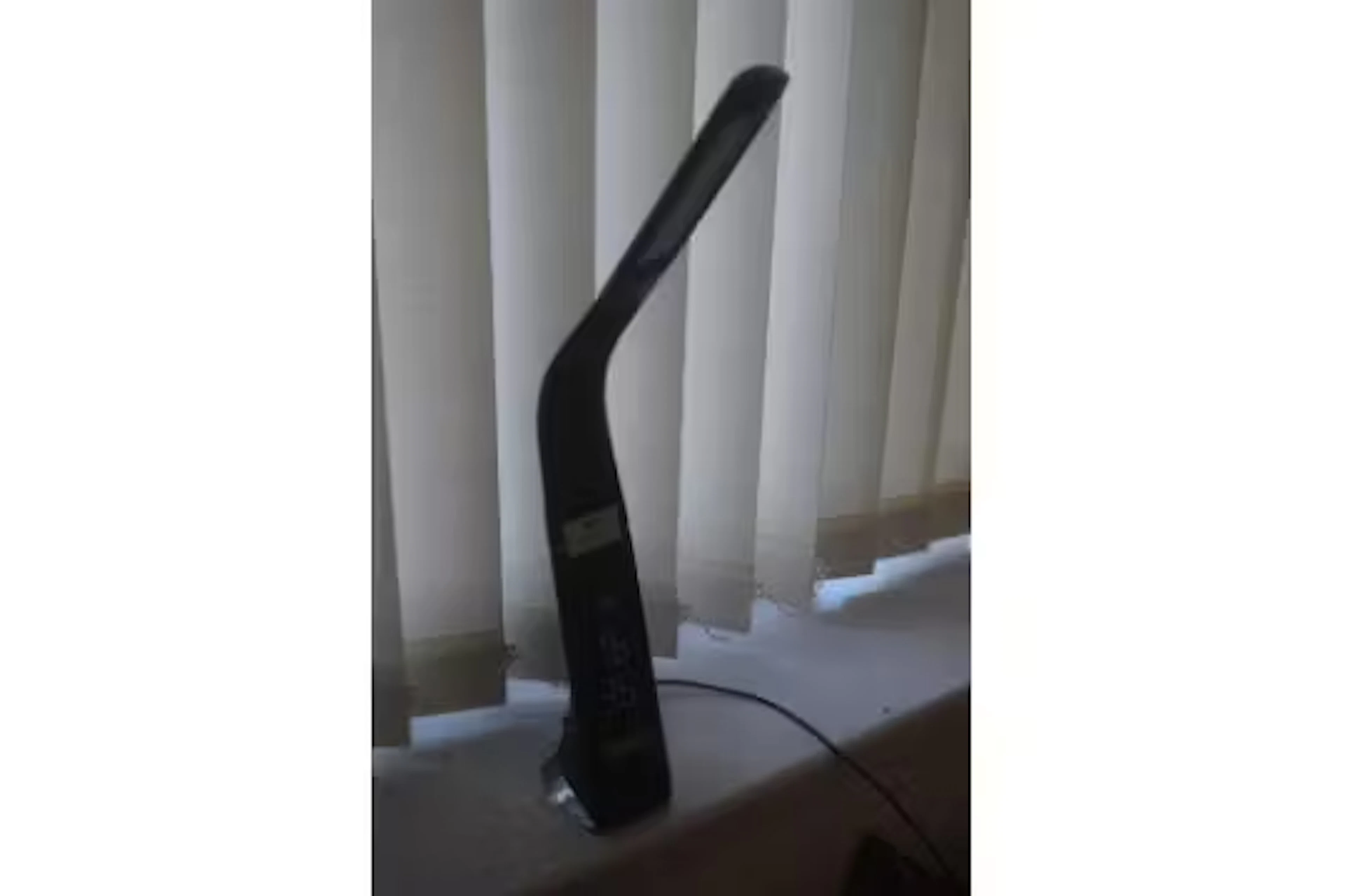 *Contemporary Desk Lamp