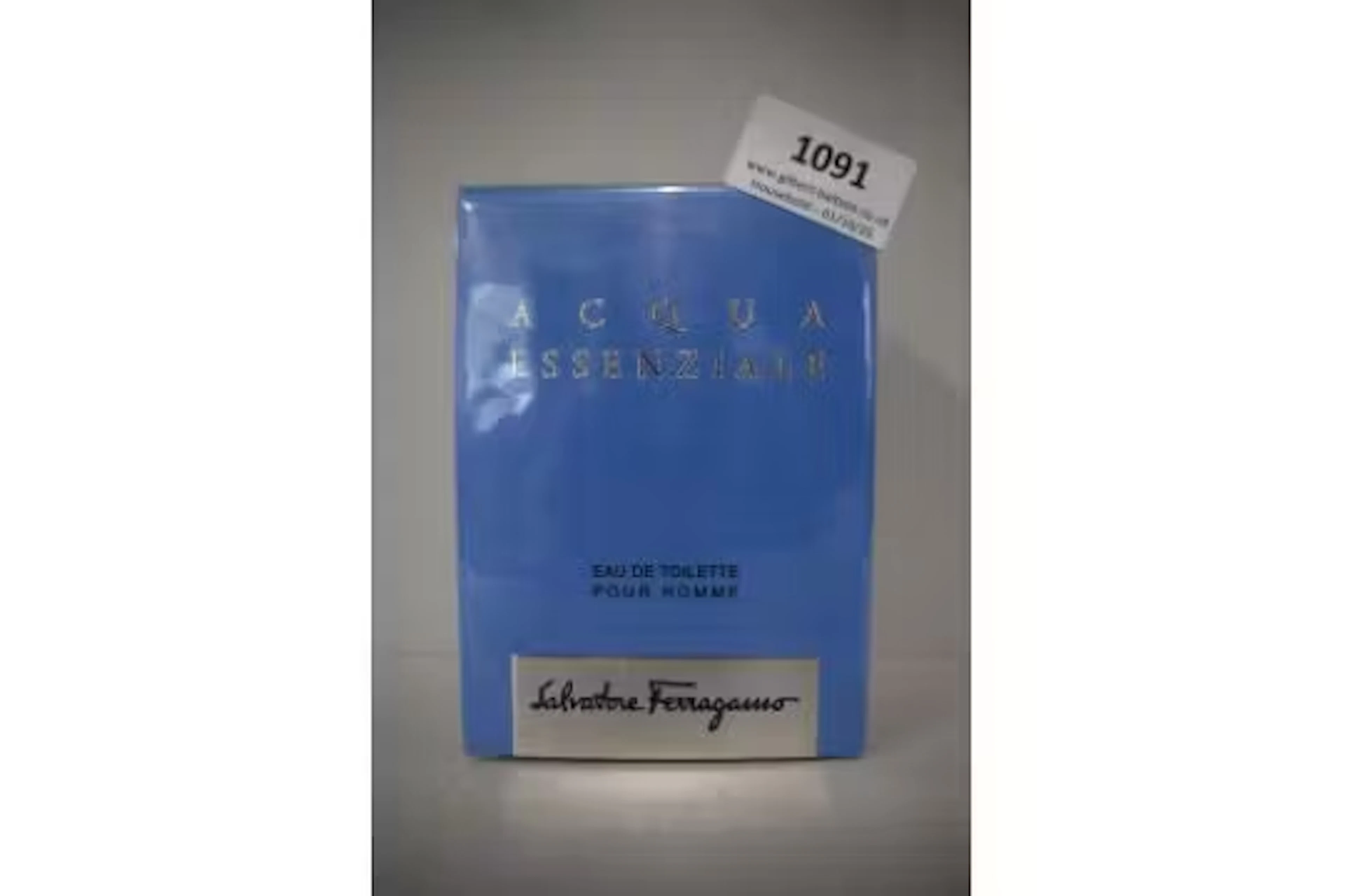 Salvatore Ferragamo Acqua Essenziale 100ml EDT