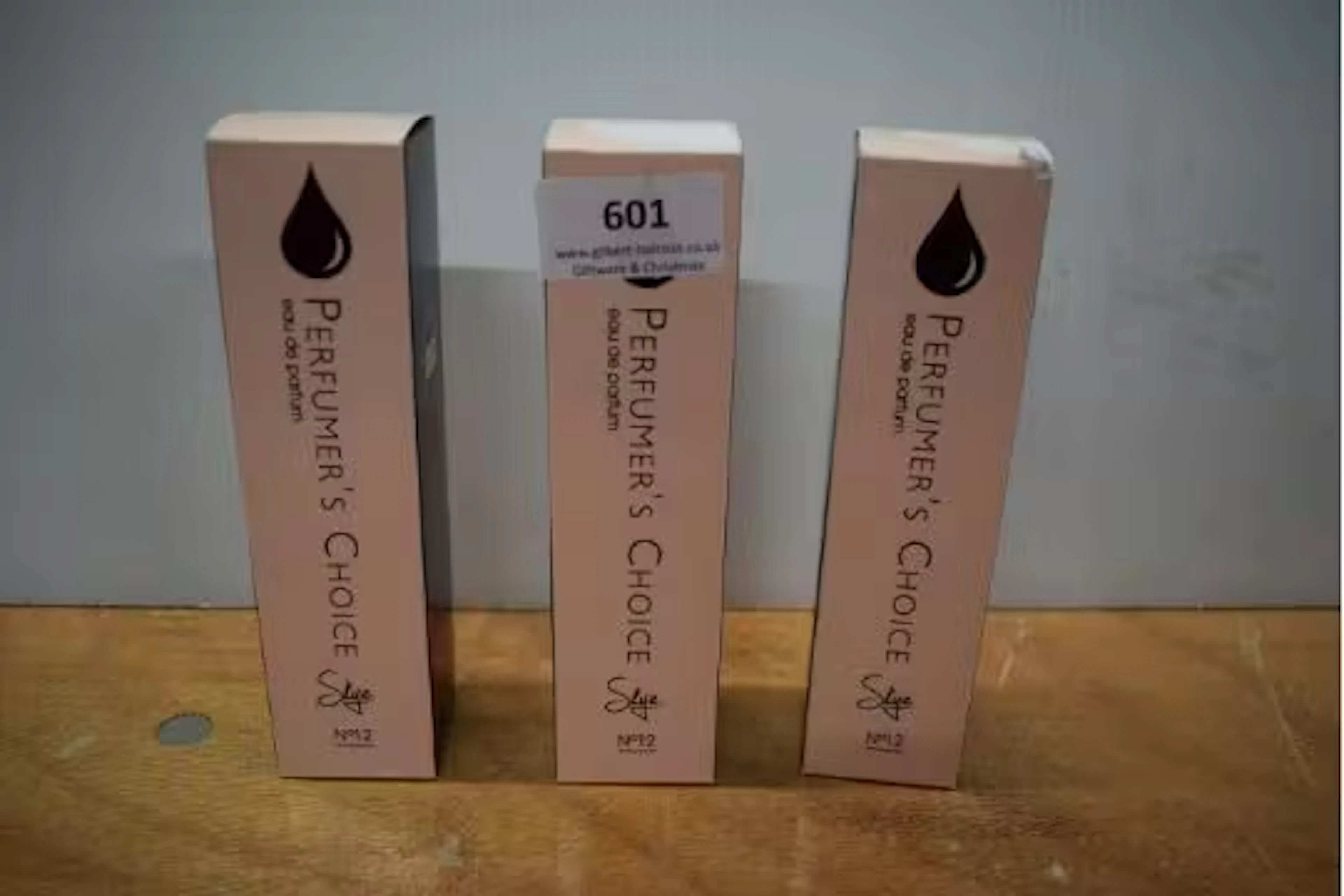 *3x Skye No.12 Smell Alike Fragrance (smells like Santal 33 le Labo)