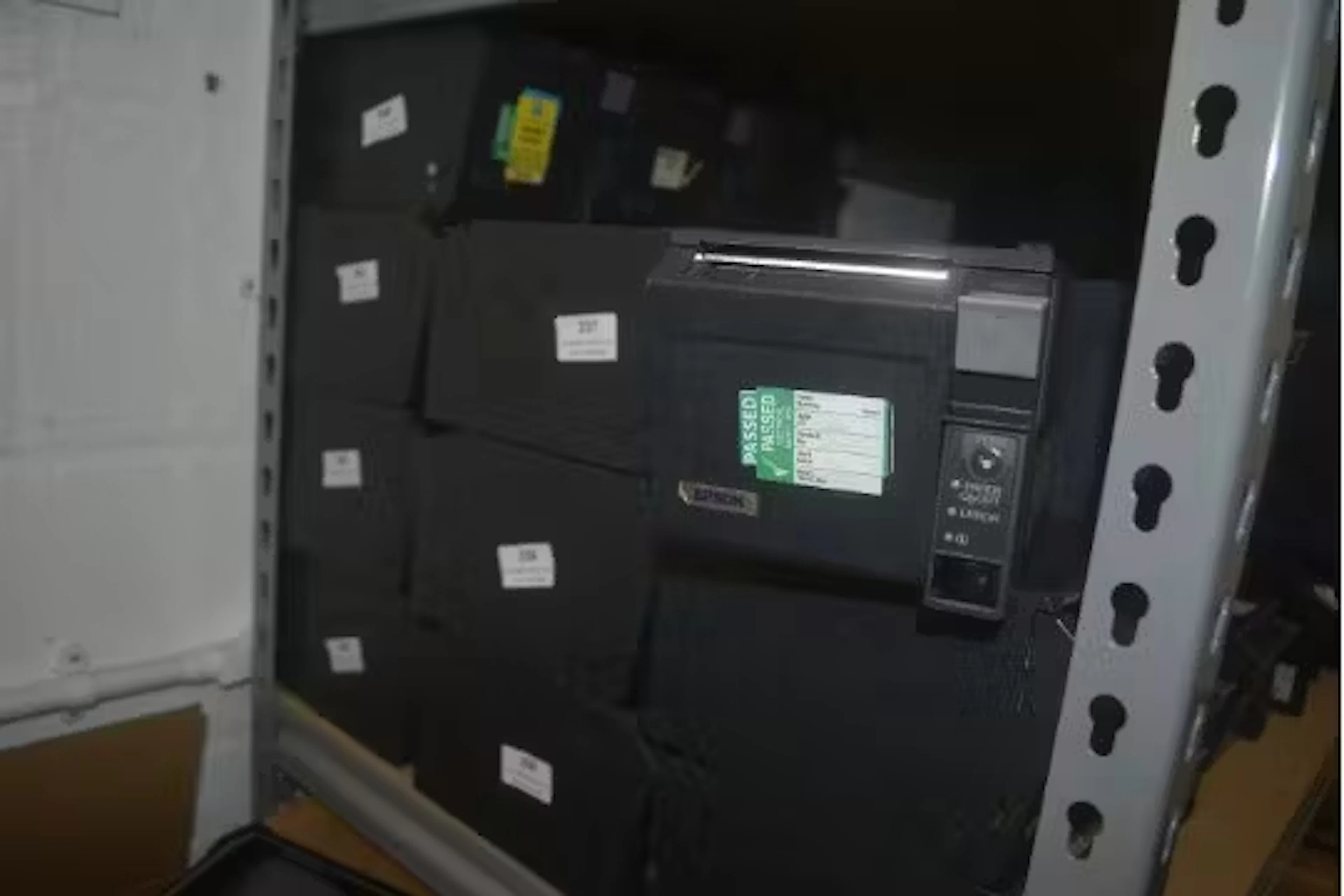 *Three tested Epsom Model M225A Thermal printers