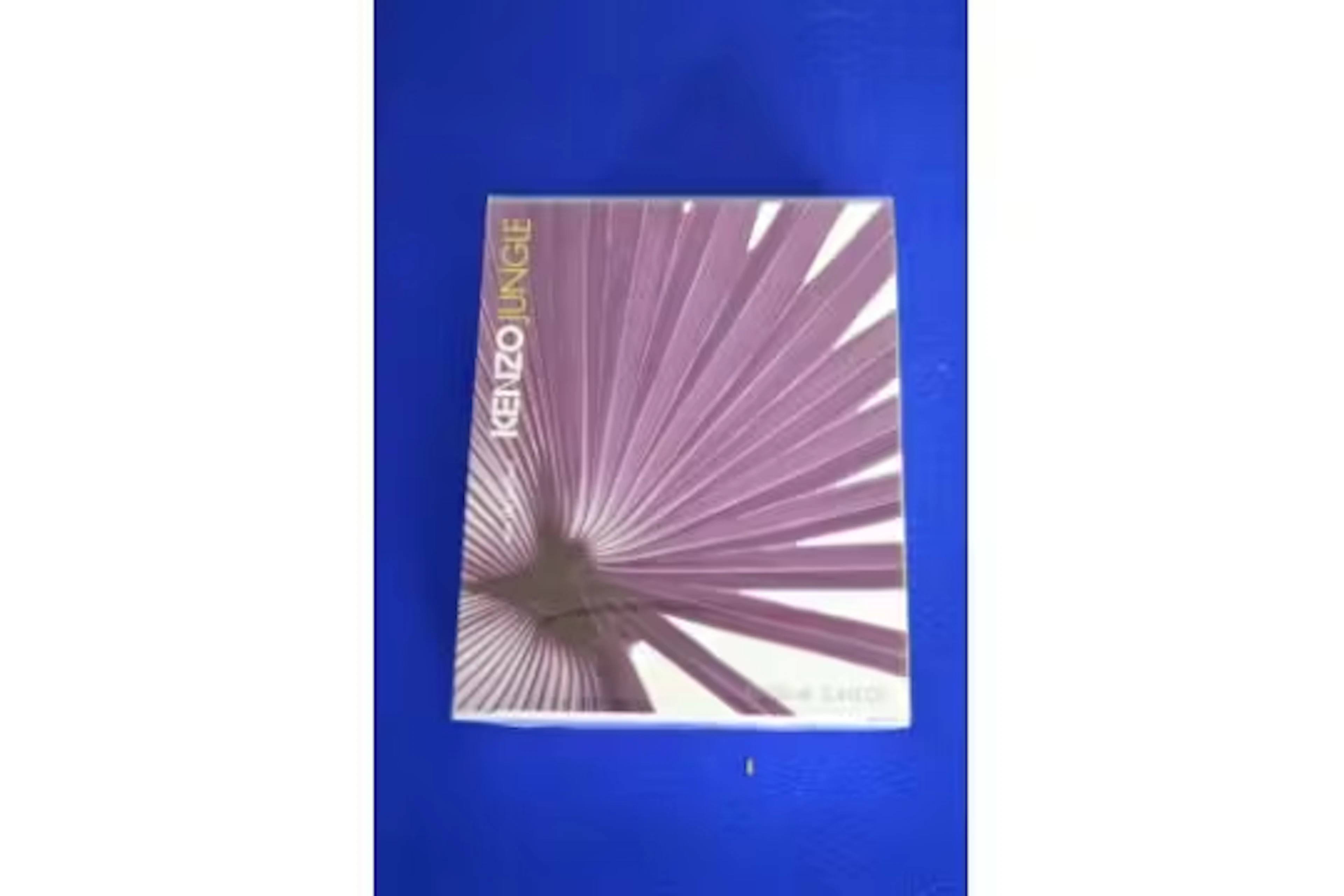 Kenzo Jungle for Women 100ml EDP