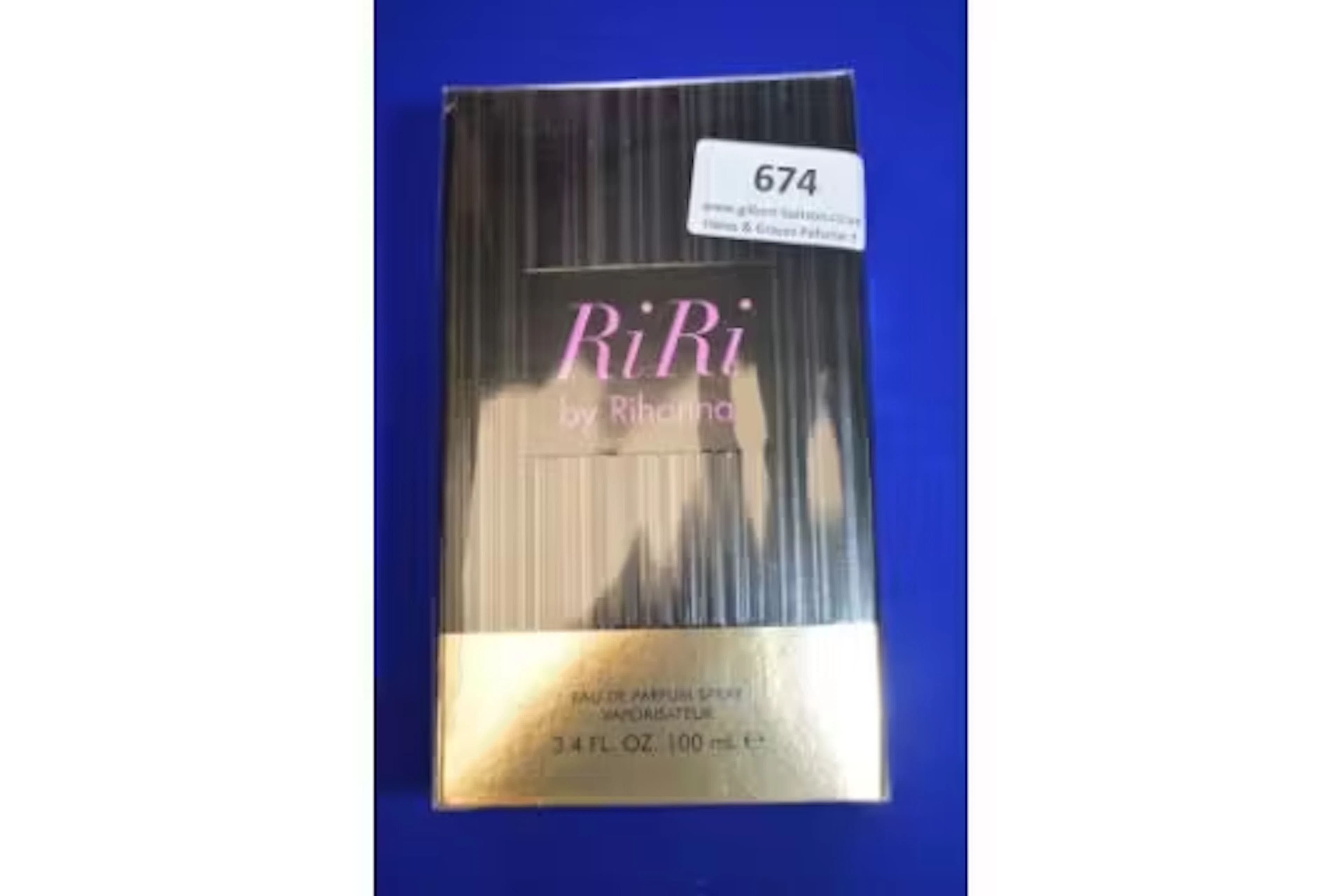 Riri by Rihanna 100ml EDP