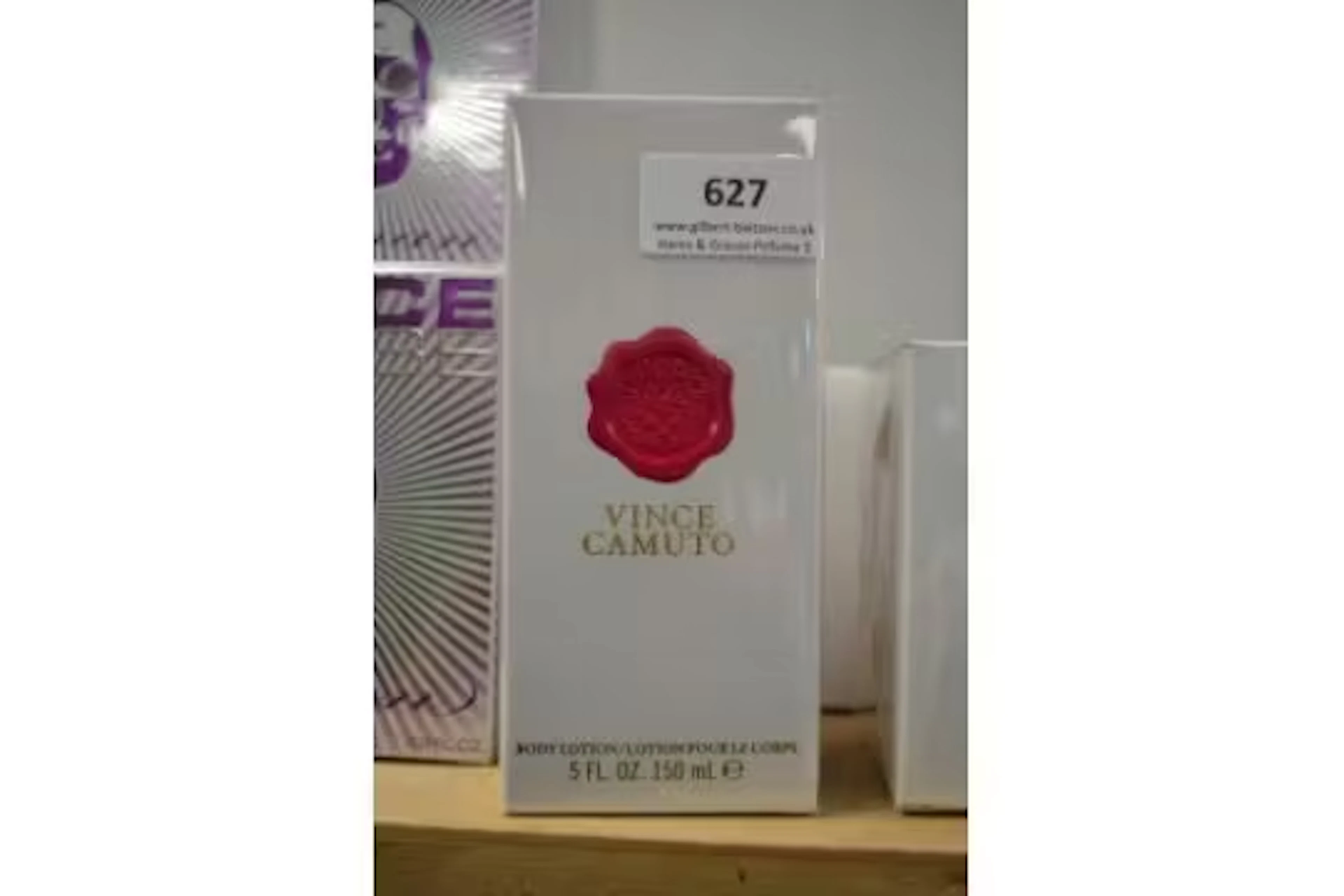 Vince Camuto 150ml Body Lotion