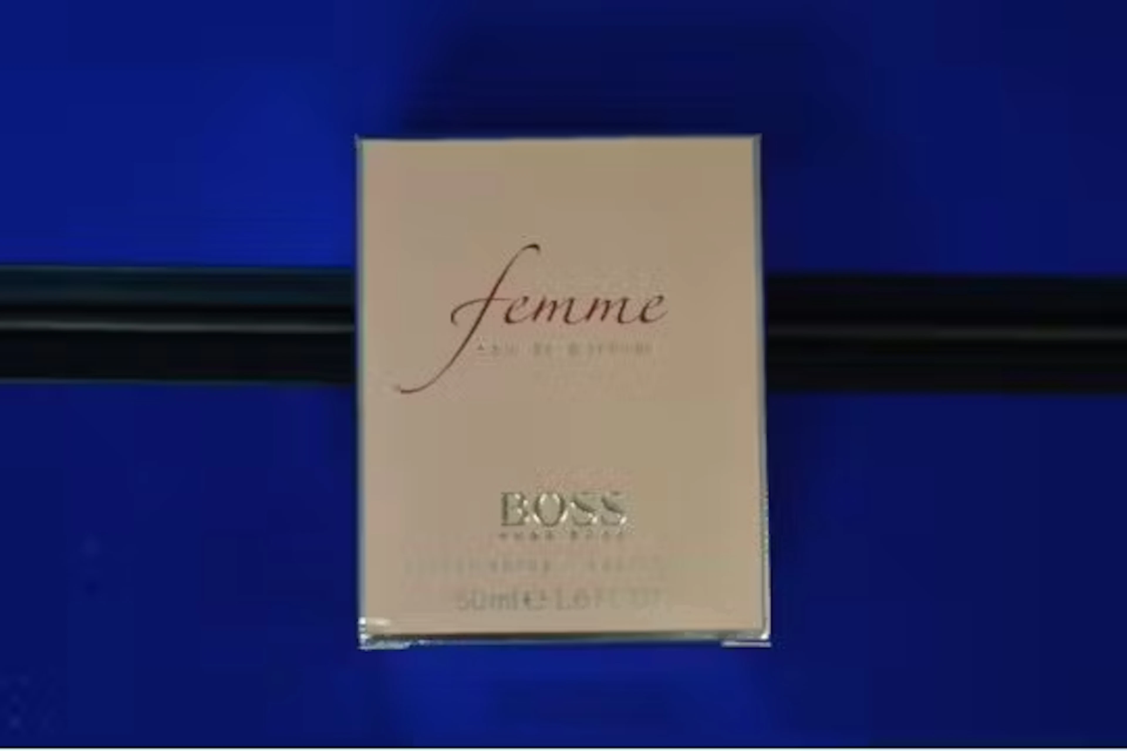 Hugo Boss Femme EDP 50ml RRP: £34.99