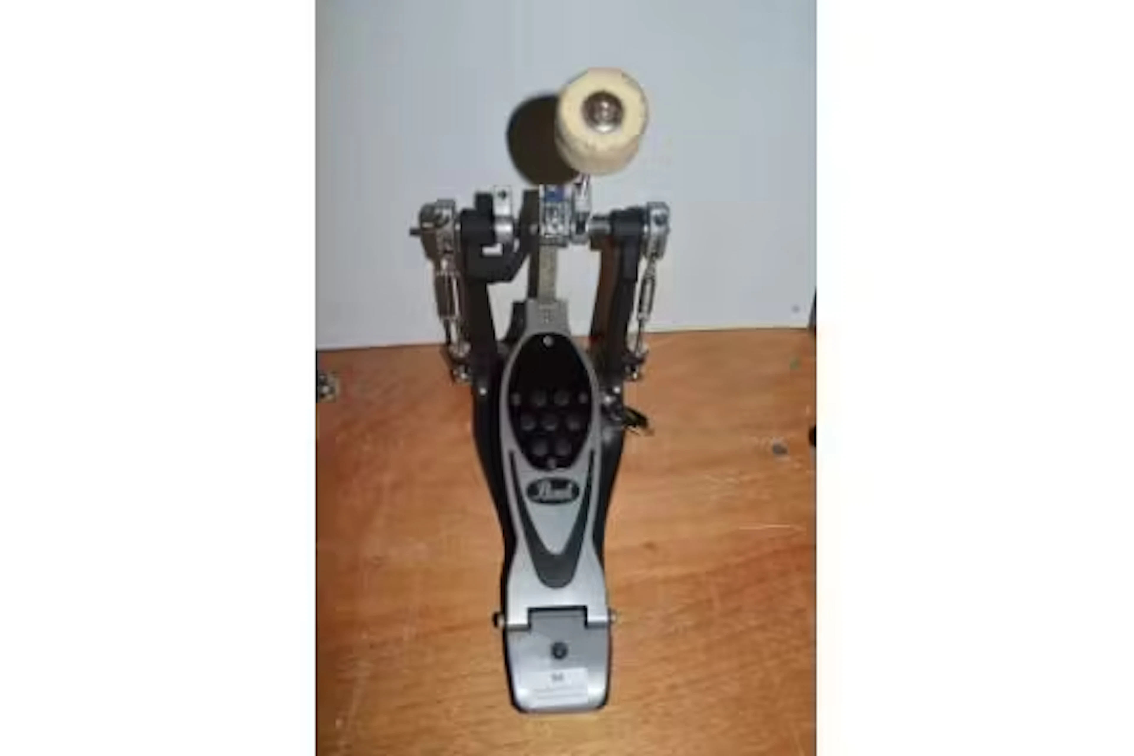 Vintage Pearl Double Drum Pedal